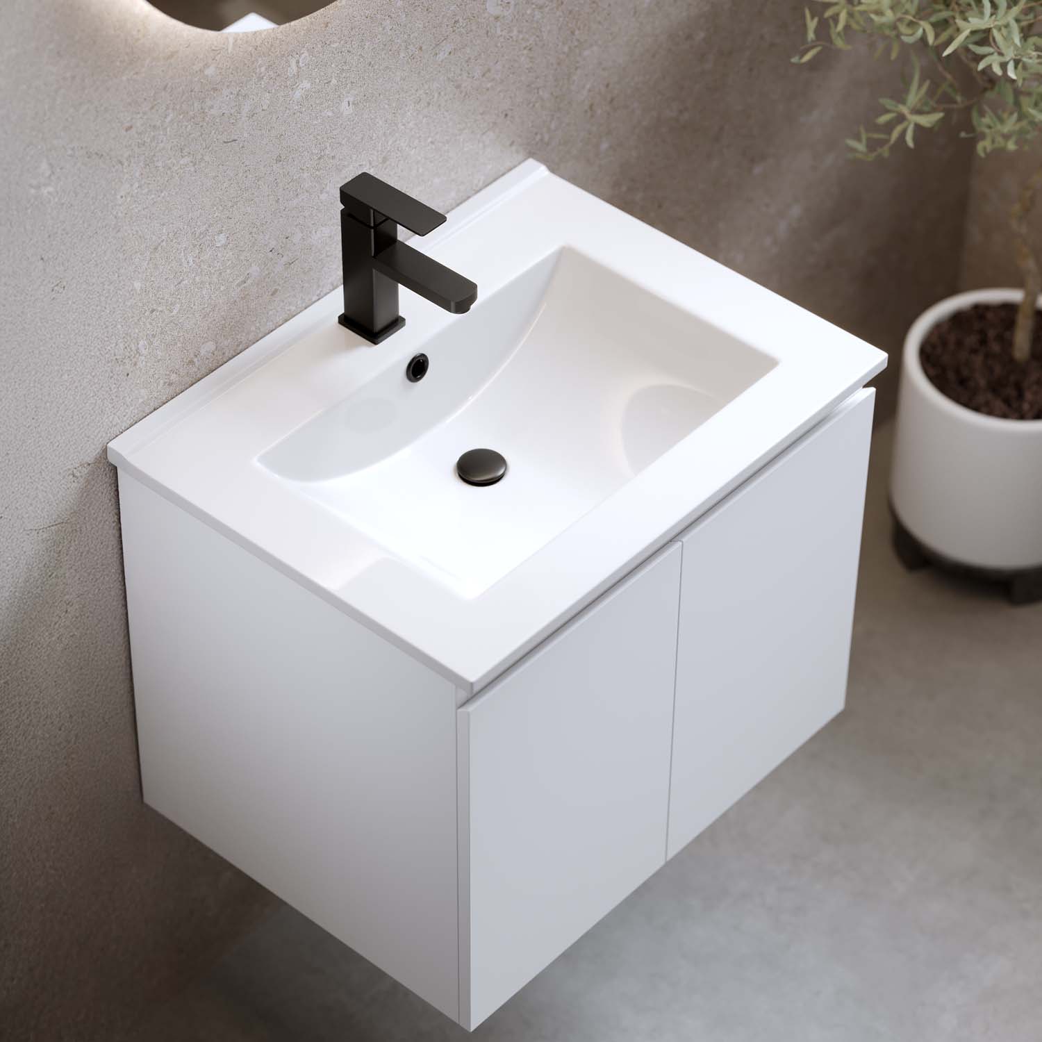 Servantskap Bathlife Smila med Servant
