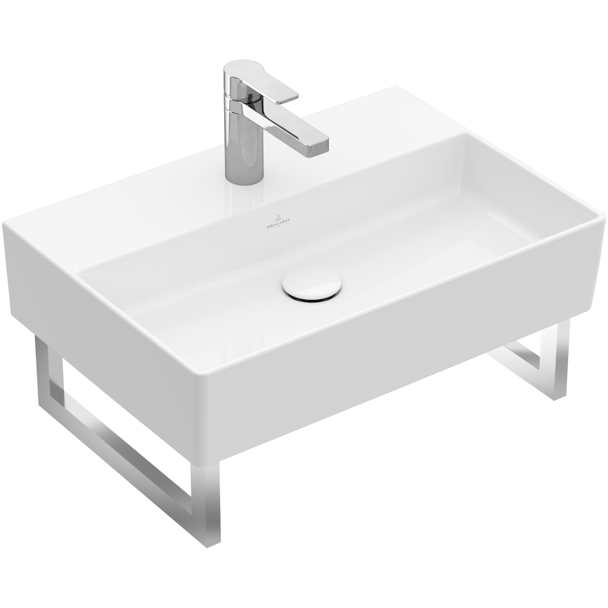 Tvättställ Villeroy & Boch Memento 2.0 för Handdukshållare