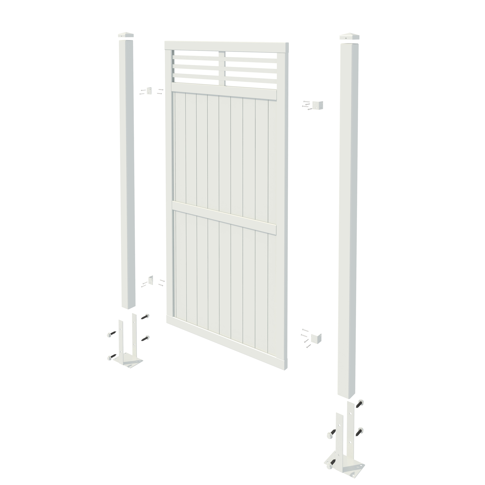 Levegg Palmako Nina2 90X180 Cm