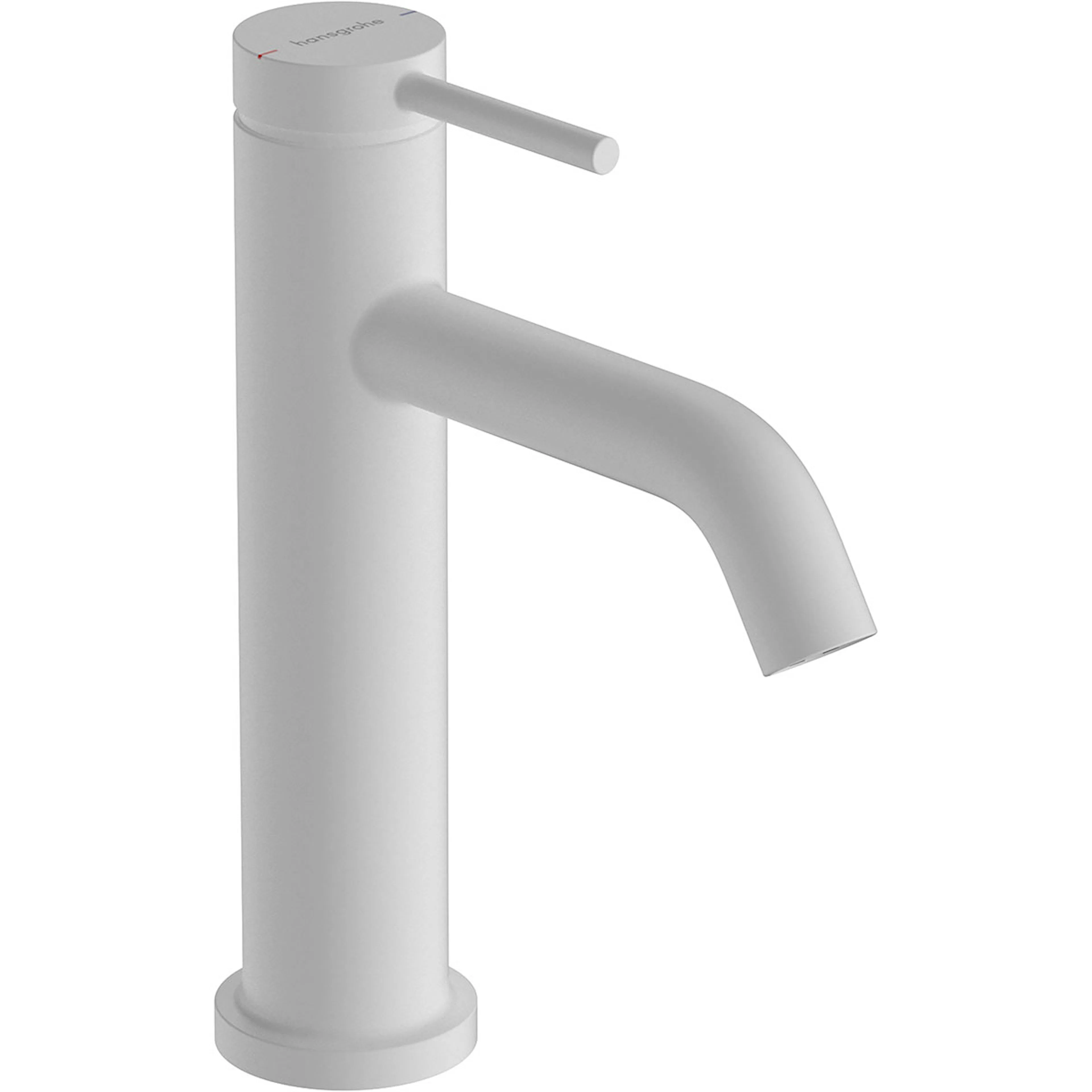 Servantbatteri Hansgrohe Tecturis S 110 EcoSmart+ uten Bunnventil