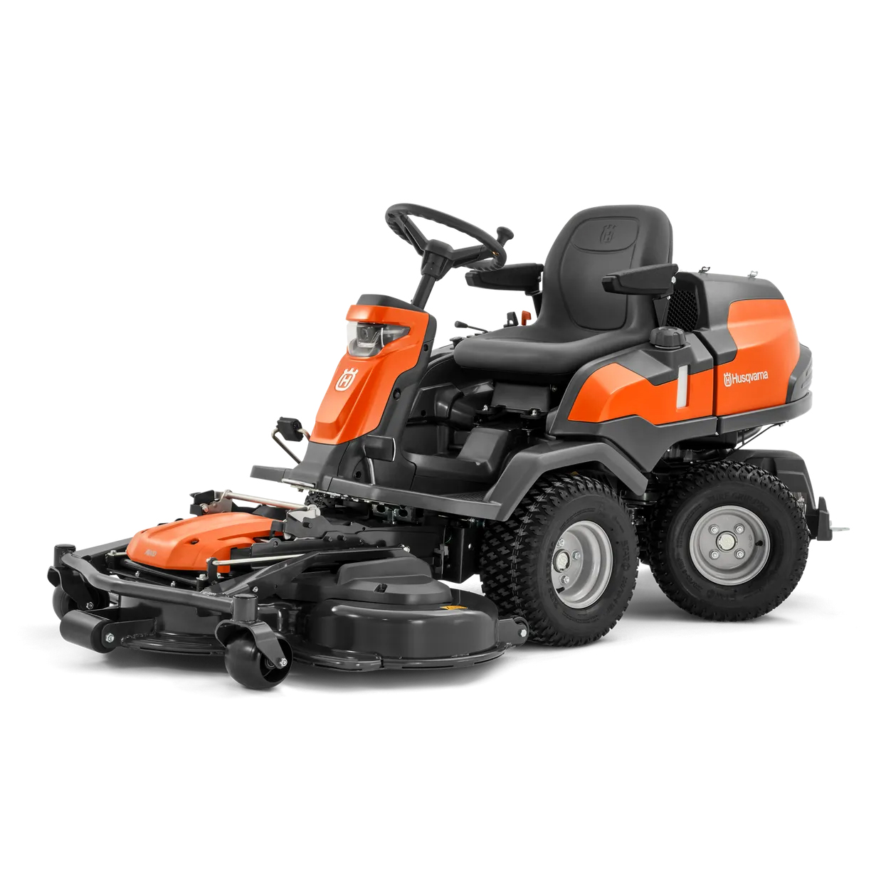 Hagetraktor Husqvarna R 418TsX AWD gressklipper