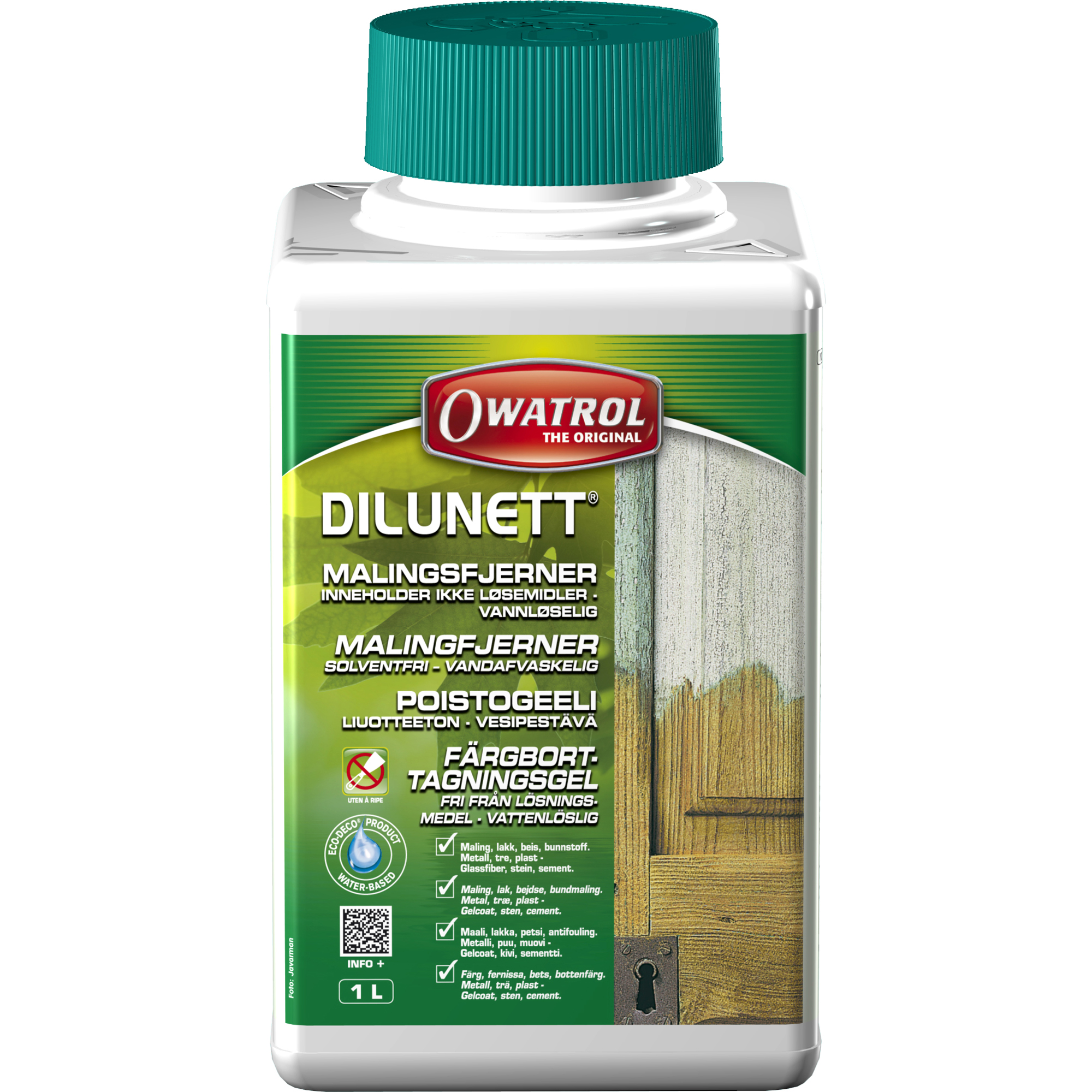 Dilunett Owatrol