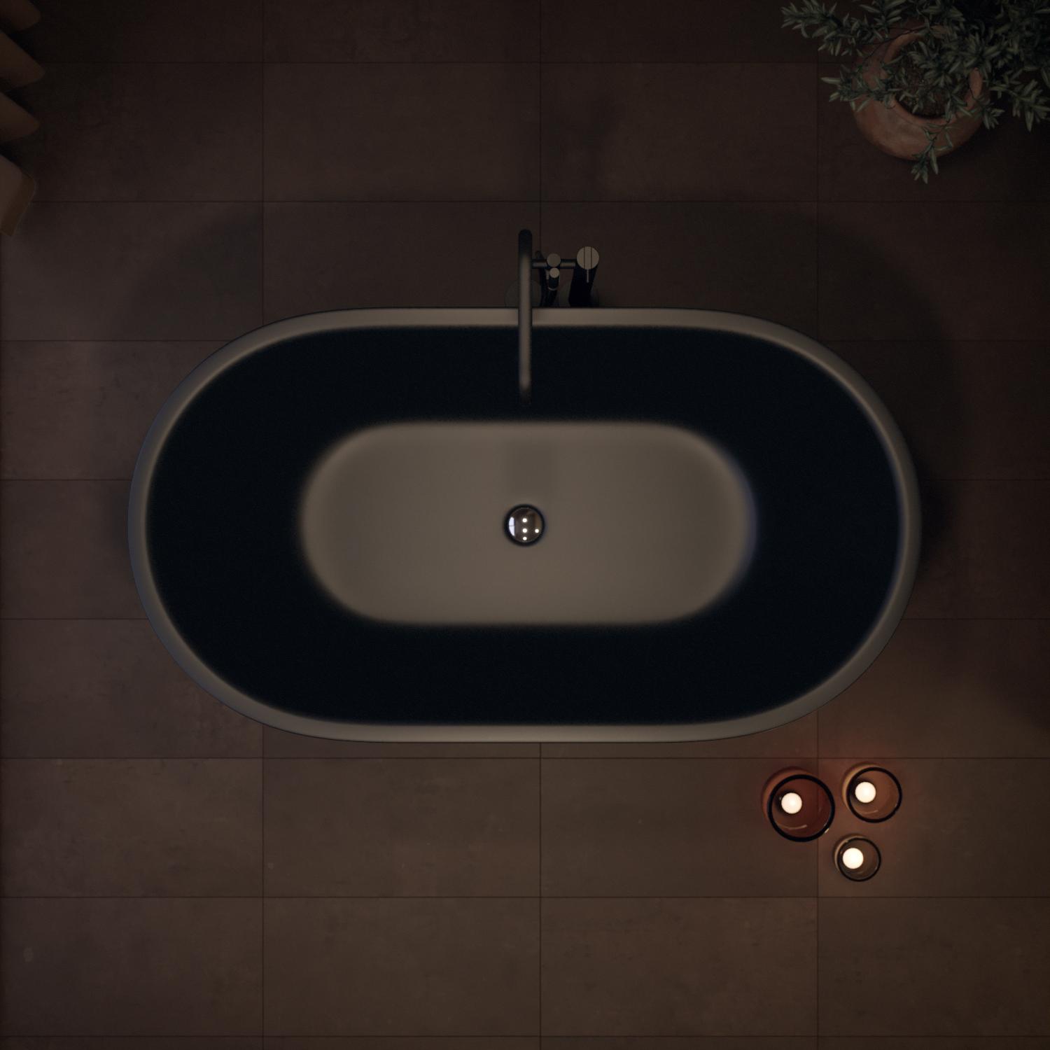 Badekar Nordhem Aspholmen