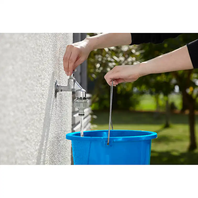 Krankobling Gardena Anti Sprut 33,3 mm G 1
