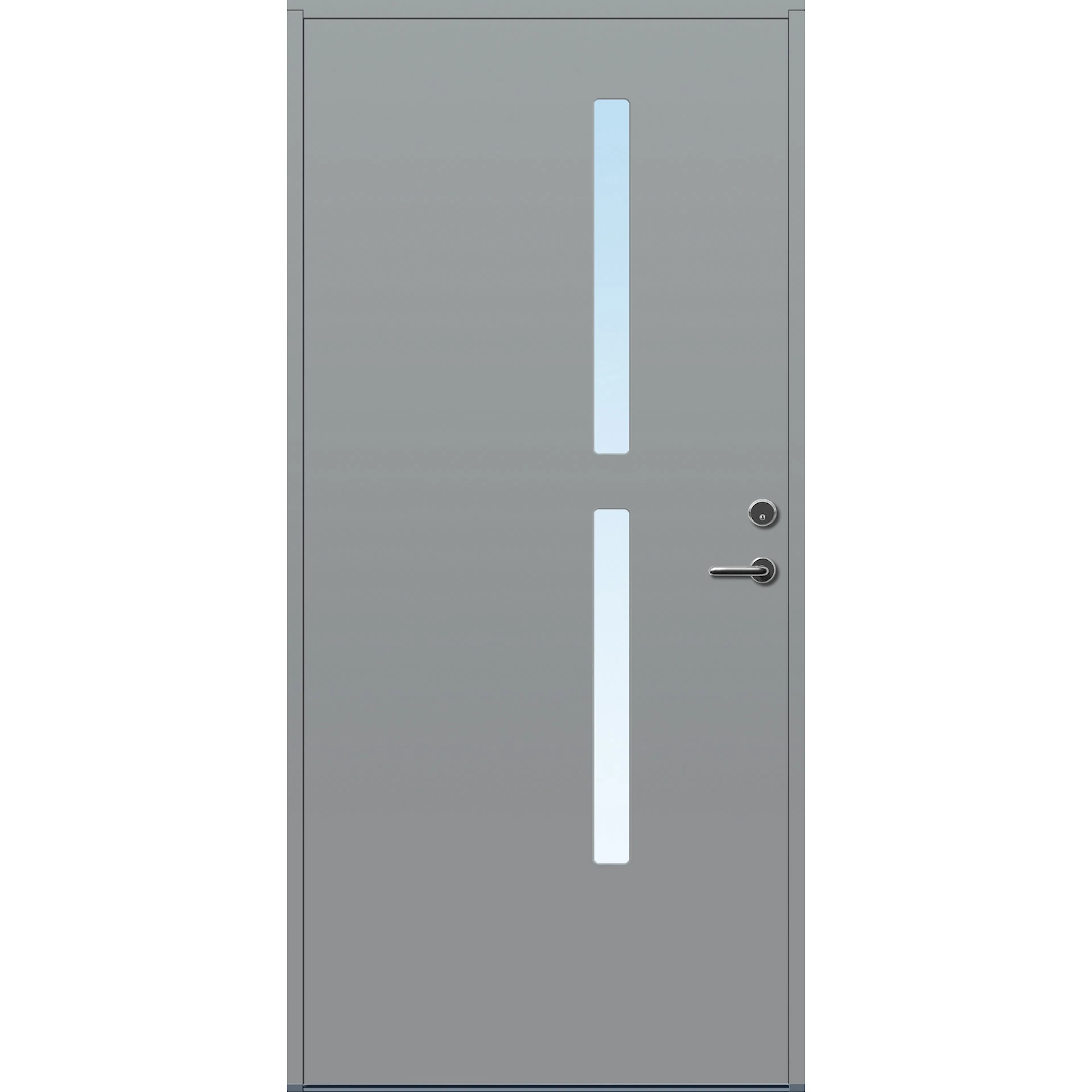 NCS S-3502-B, Lys Grå