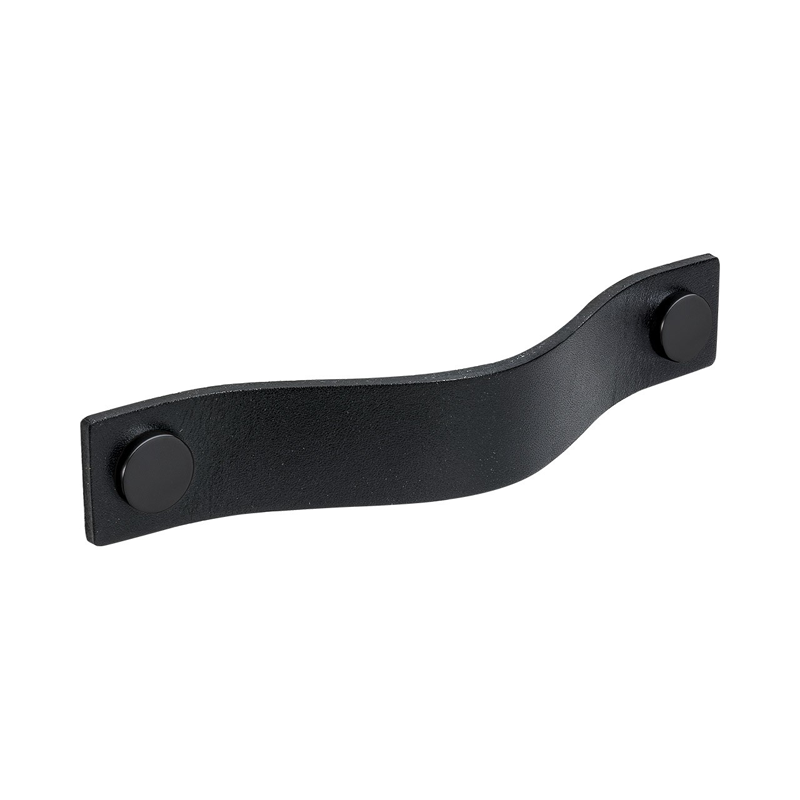 Håndtak Beslag Design Loop 2 Svart