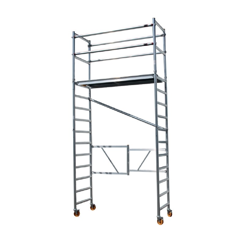 Rullestillas Custers 74x250 cm