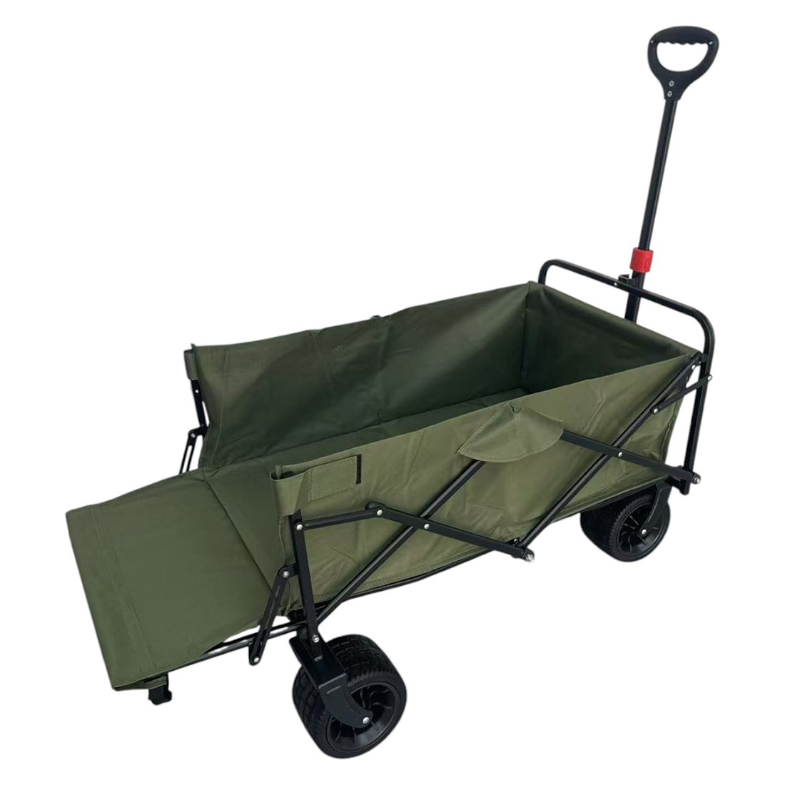 Hagevogn Fornorth 115x61x105 cm 100 kg