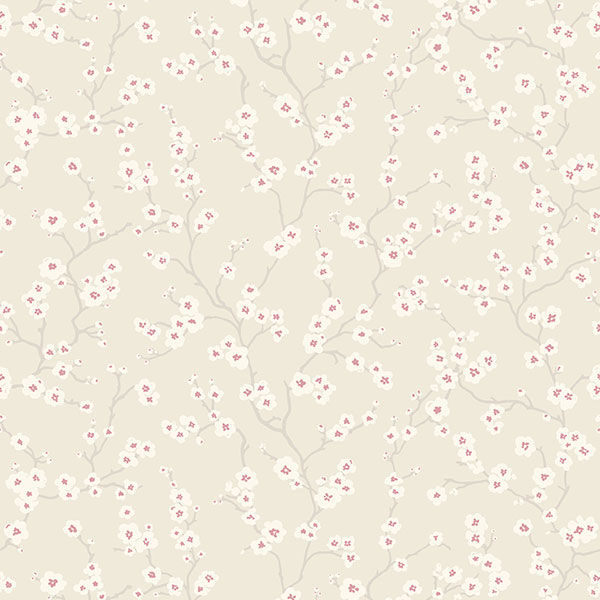 Tapet Fiona Living@HOME Paper 610414 | golv - tapeter - monstrad-tapet | KakelKungen