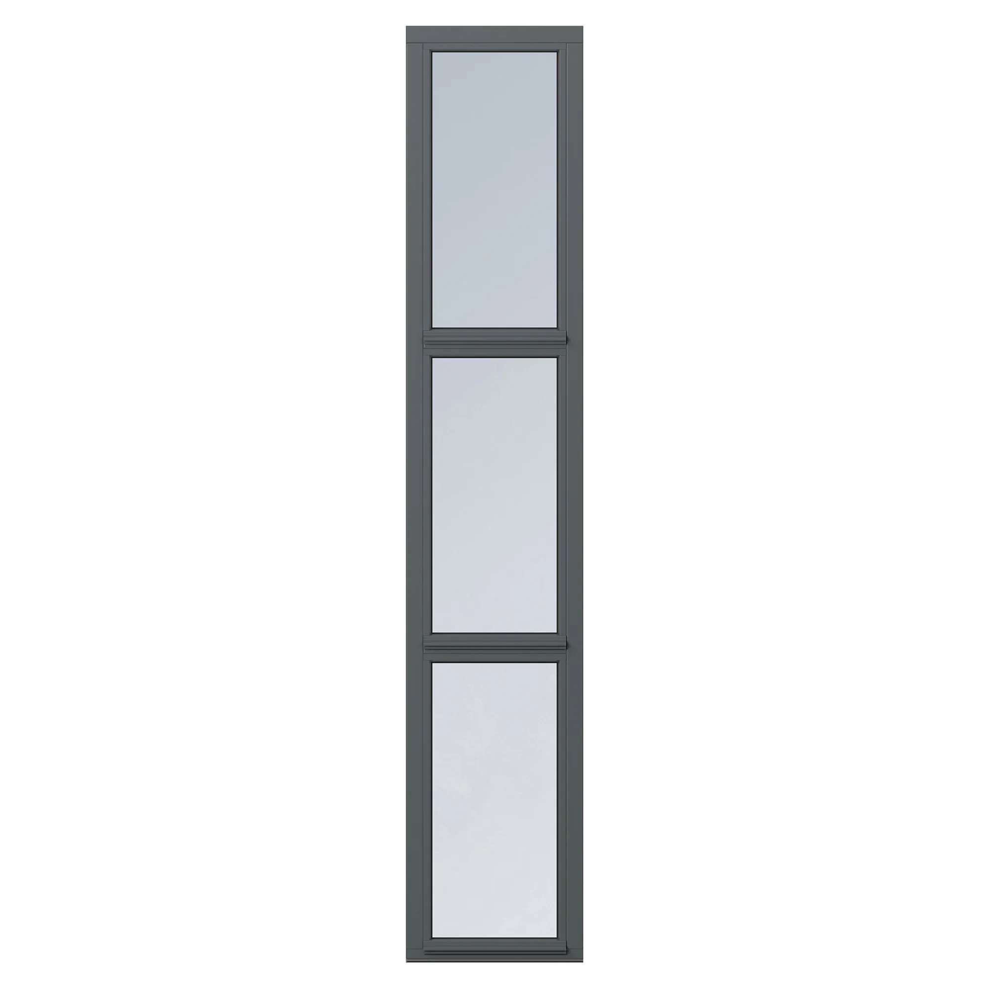 Mørkegrå