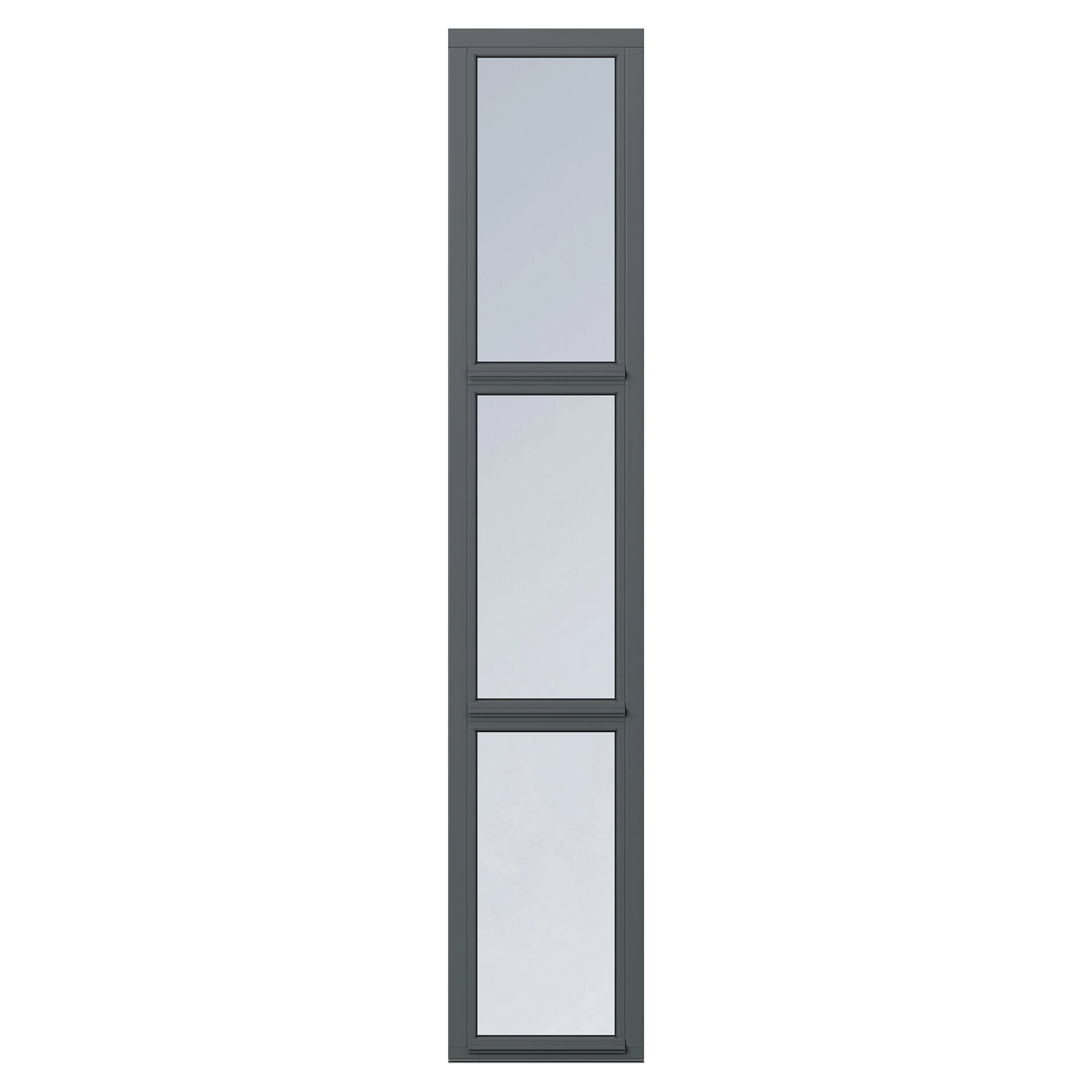 Mørkegrå