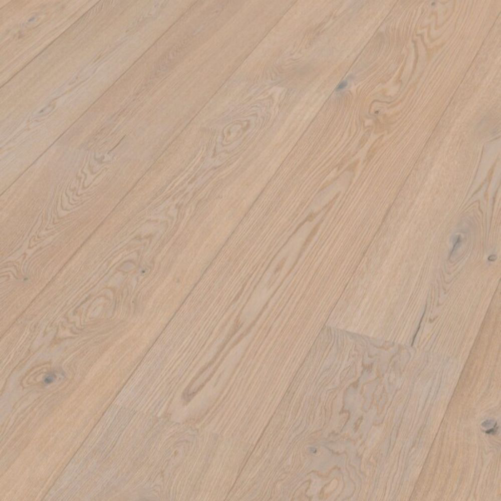 Trägolv HD 400 Off-white oak lively 08908