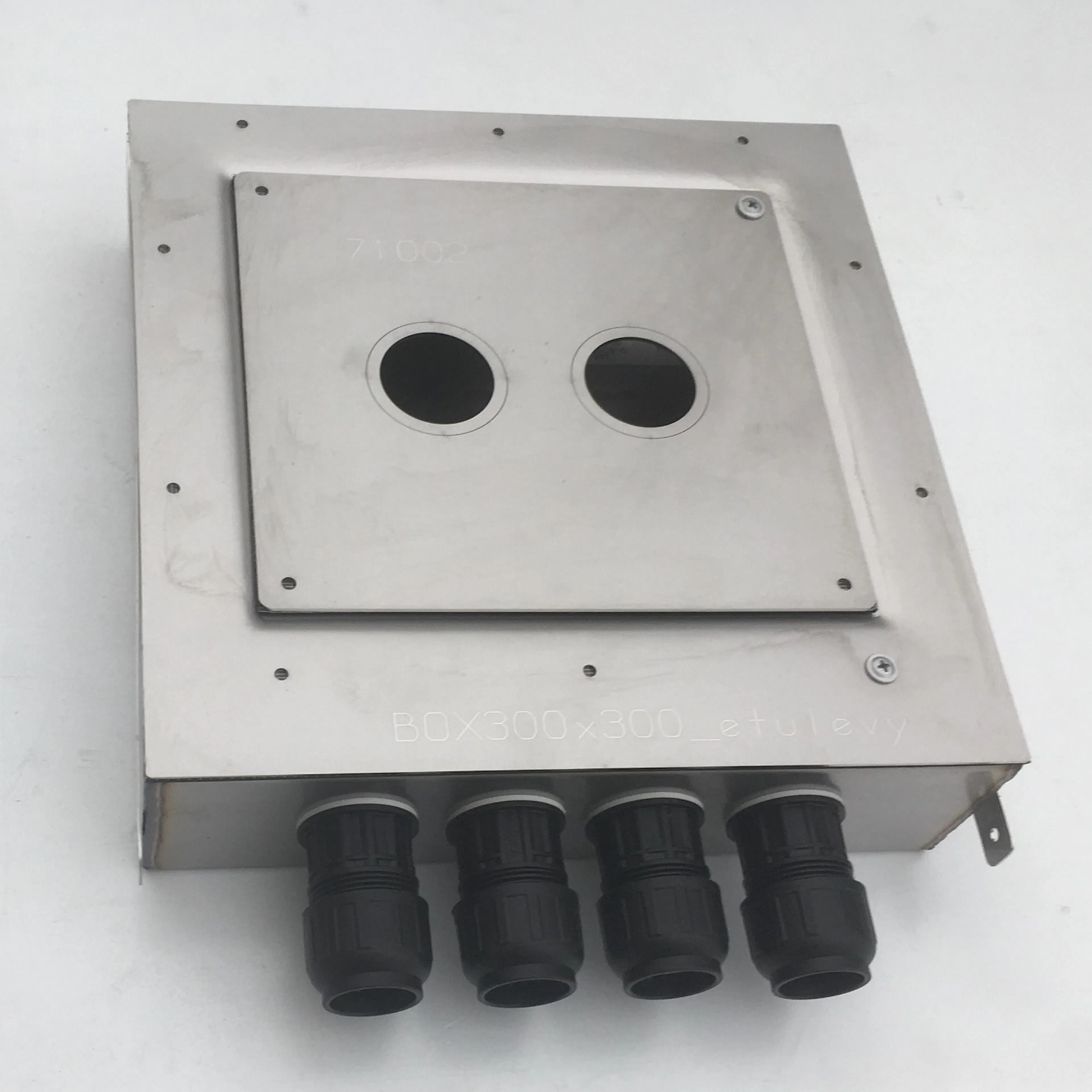 Sikkerhetsboks Joramark Box 300 for Vola 96-30100
