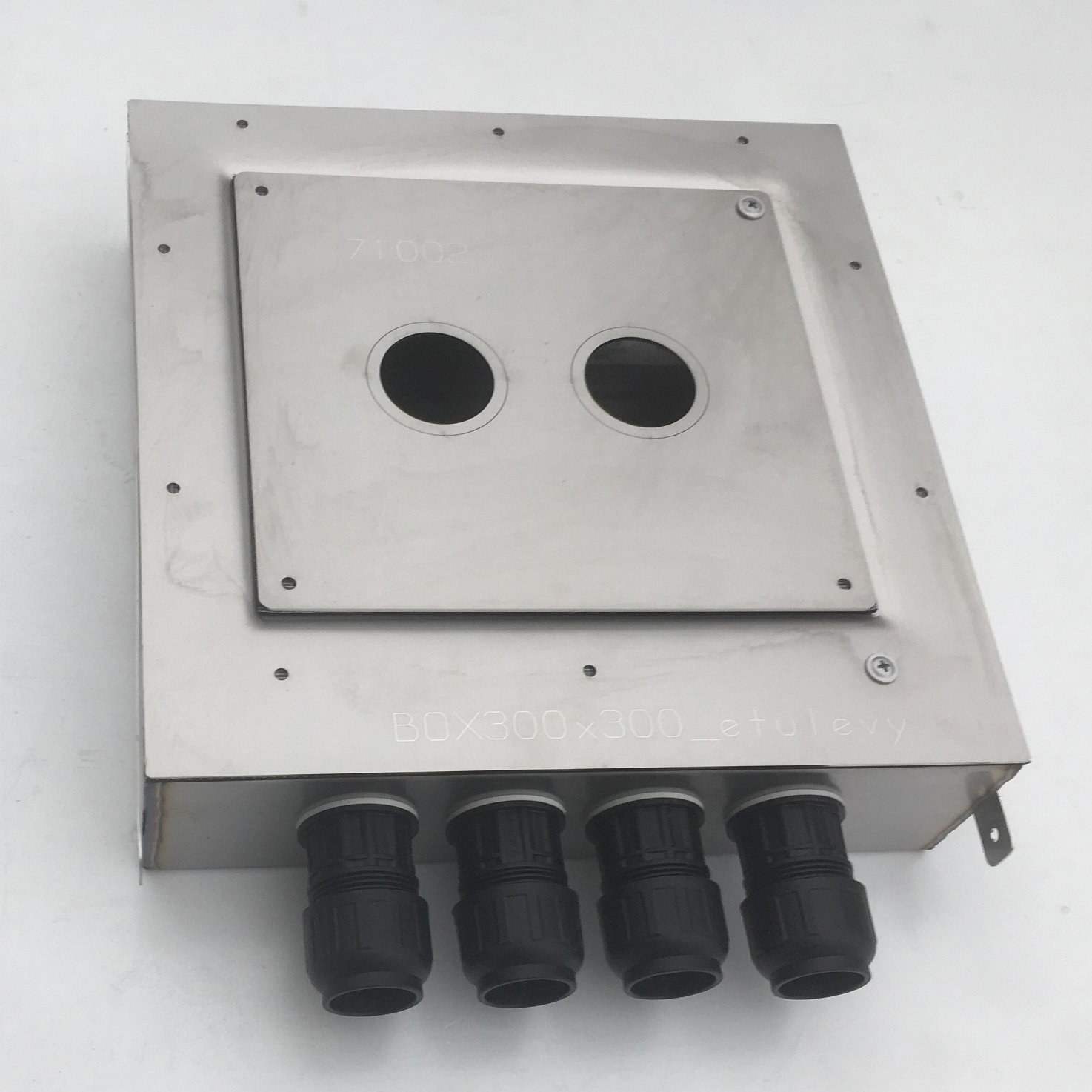 Sikkerhetsboks Joramark Box 300 for Vola 96-30100
