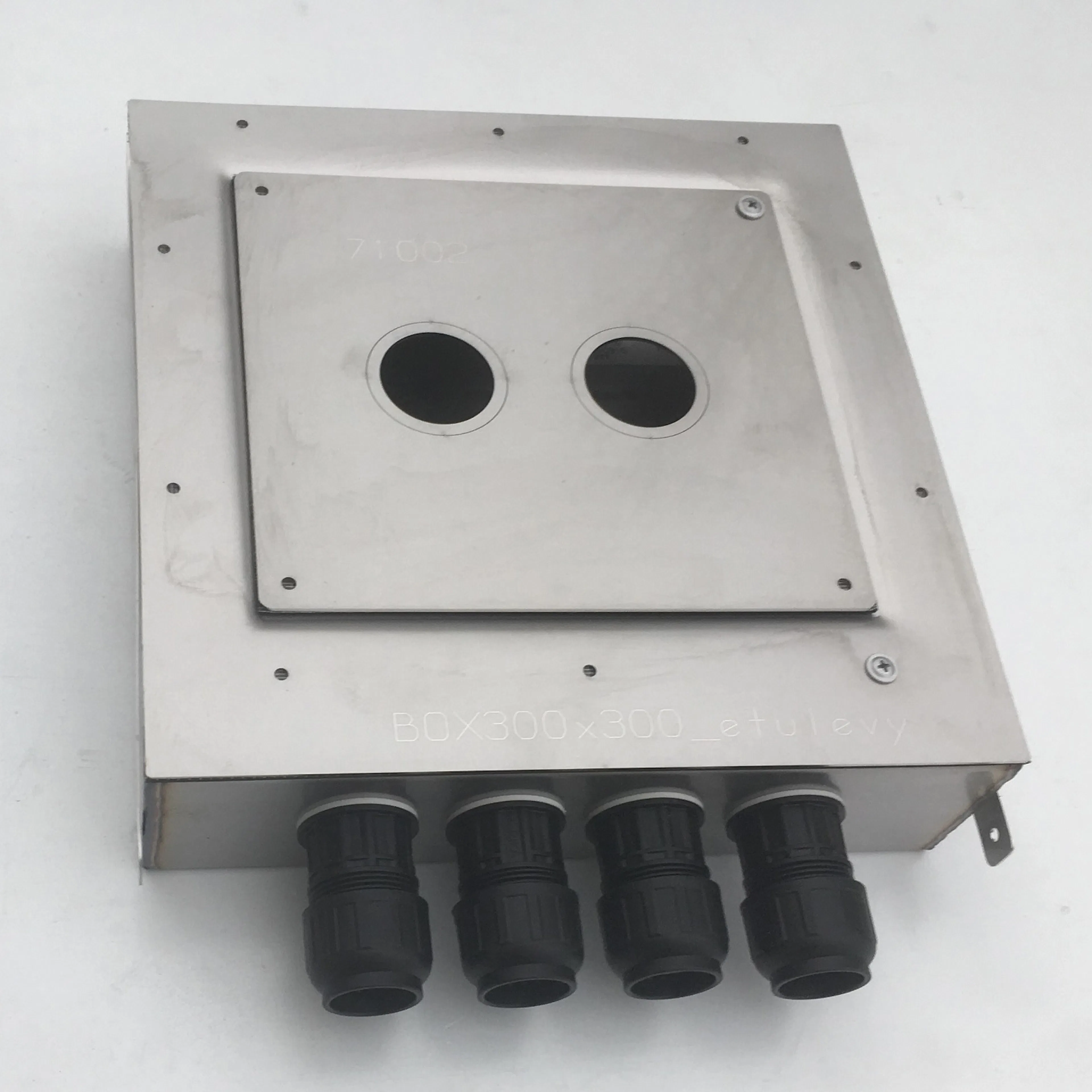 Sikkerhetsboks Joramark Box 300 for Vola 96-30100