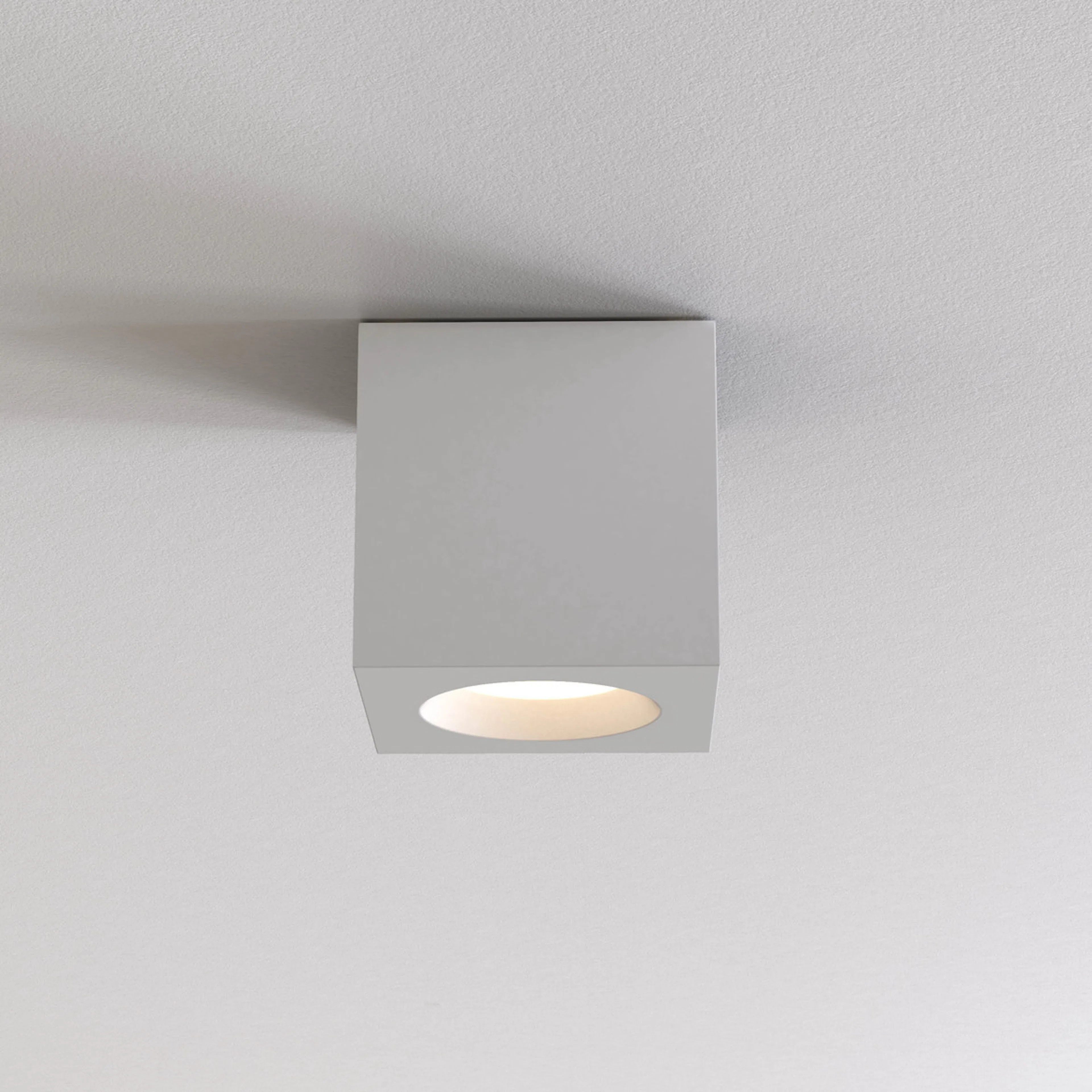 Taklampe Astro Kos ll Firkantet