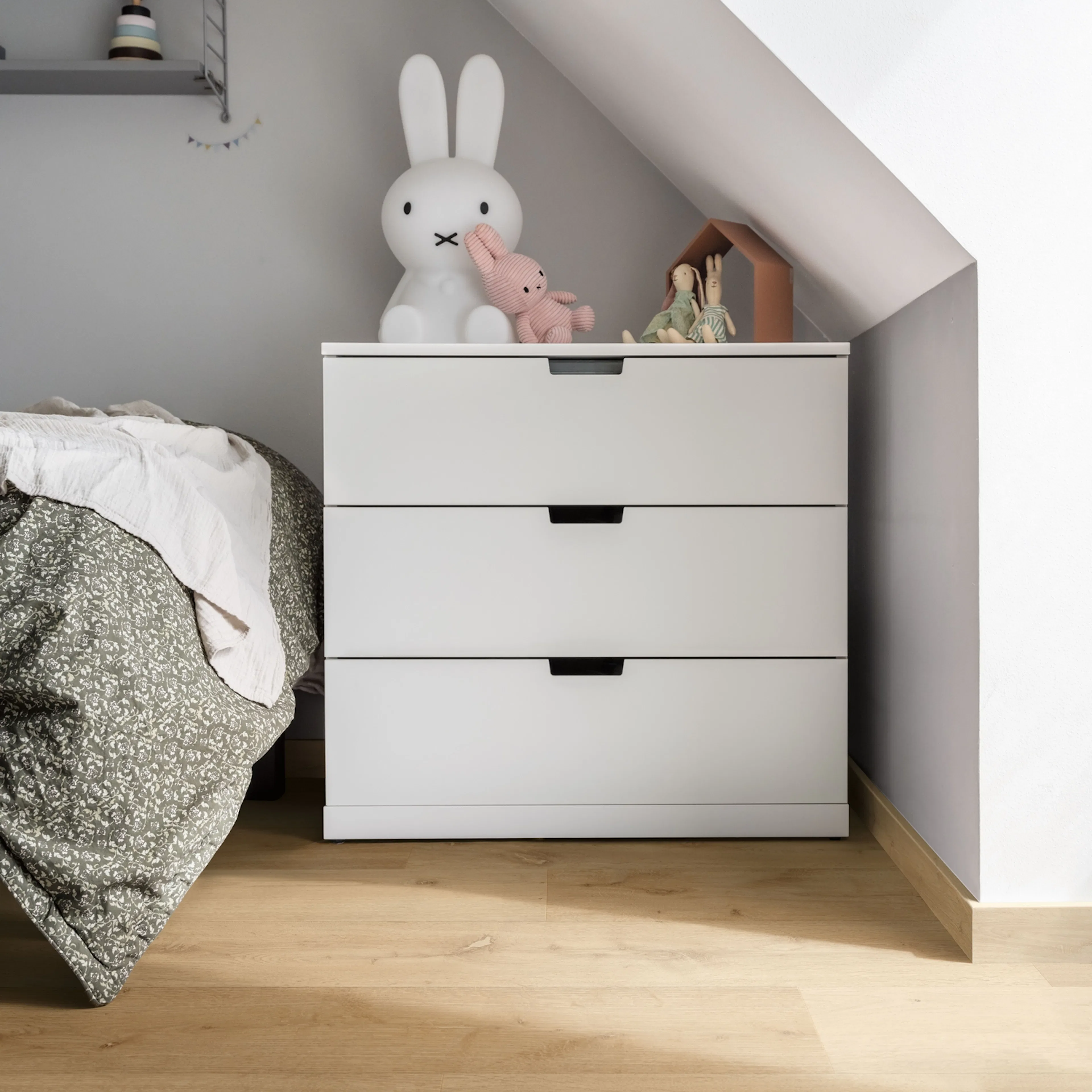 Vinylgulv Pergo Lysefjord Pad Pro Natural Swedish Oak
