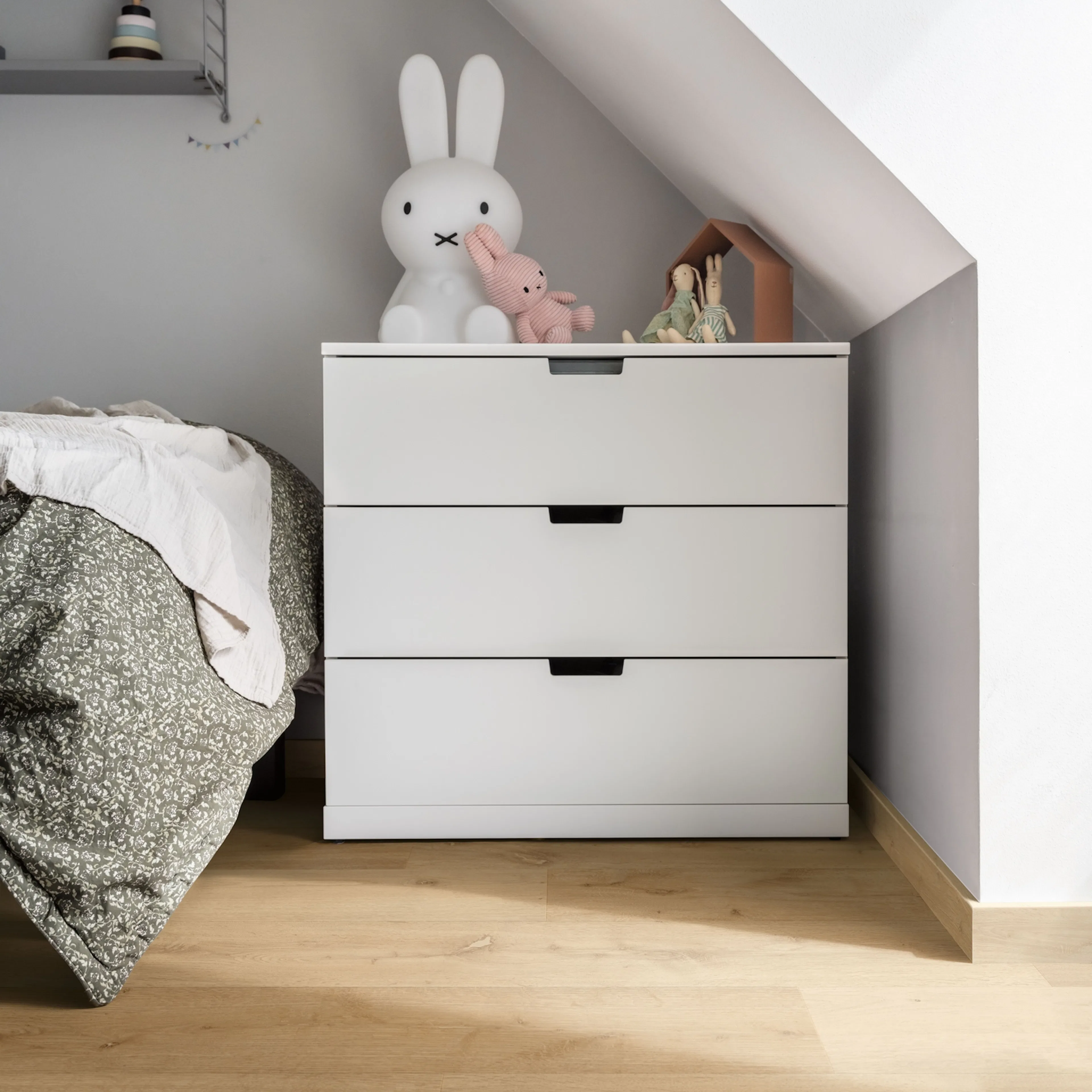 Vinylgulv Pergo Lysefjord Pad Pro Natural Swedish Oak