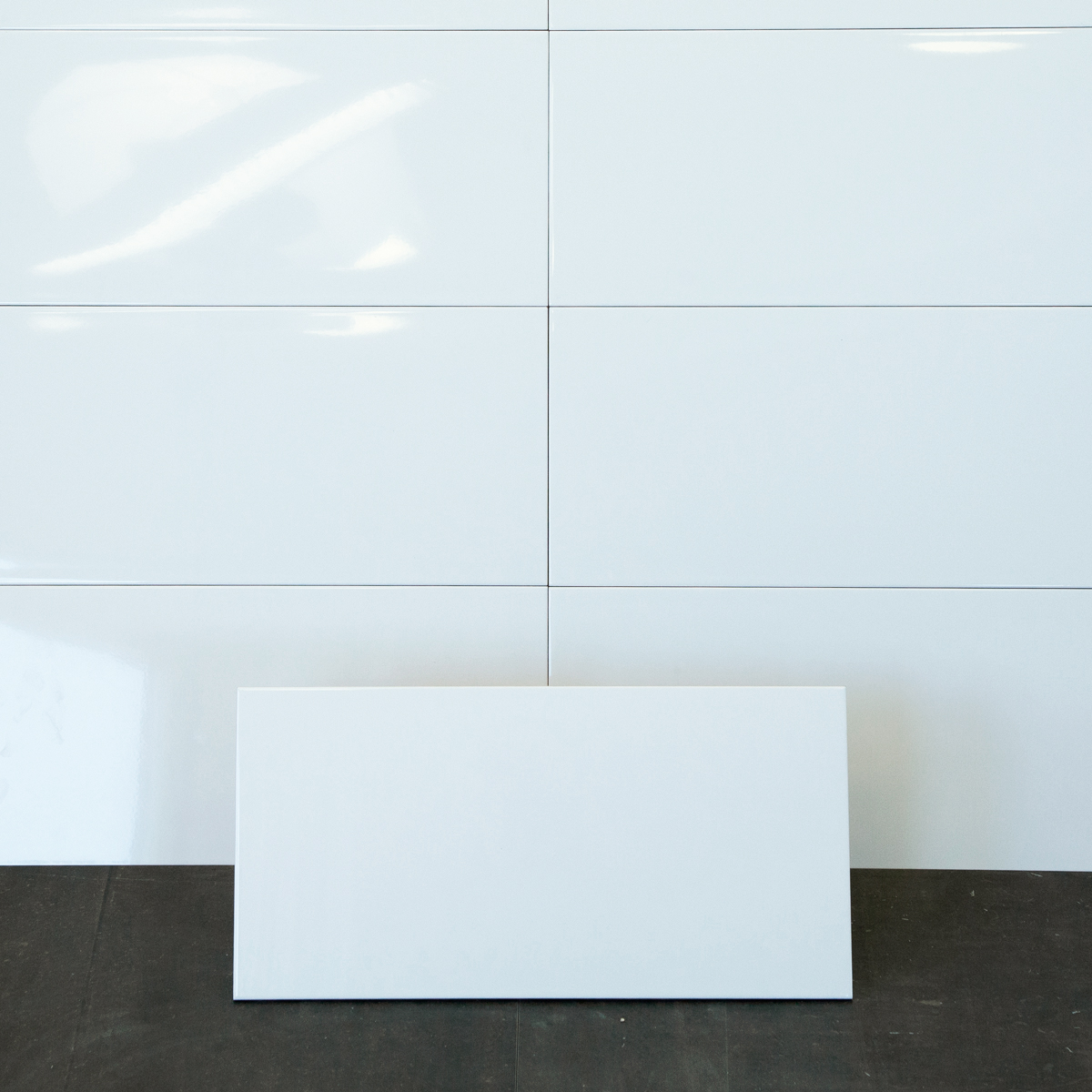 Flis Arredo Line Hvit Blank 30x60 cm