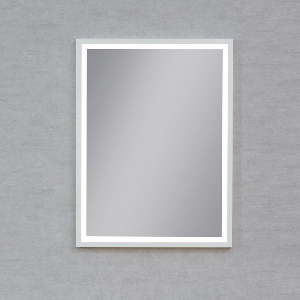 Speil Vidi Frame med LED-belysning