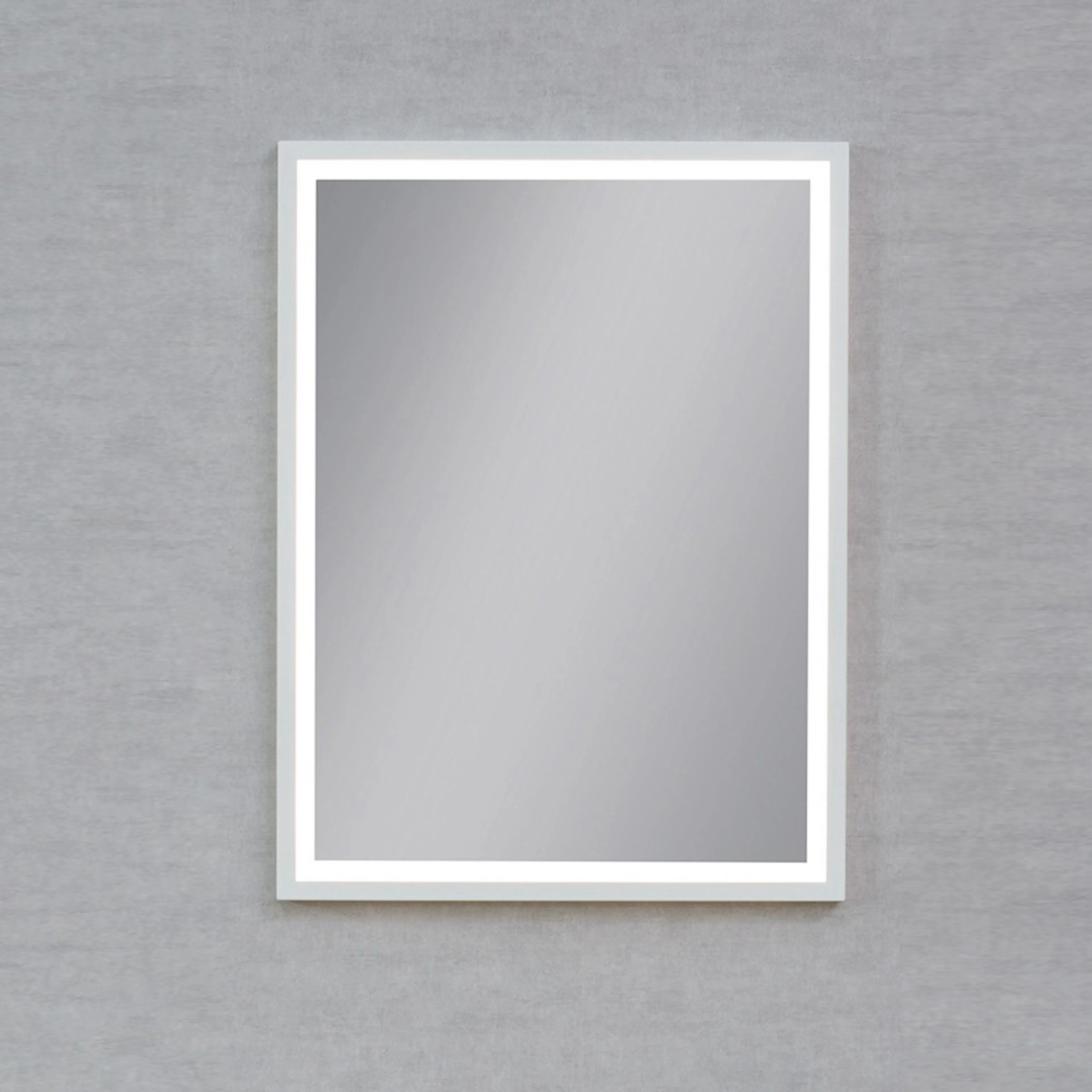 Speil Vidi Frame med LED-belysning