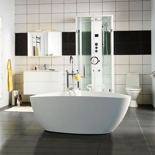 Badekar Westerbergs Ellipse