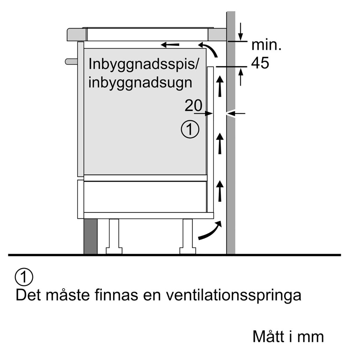 Induksjonstopp Bosch Serie 6 PXE831HC1E