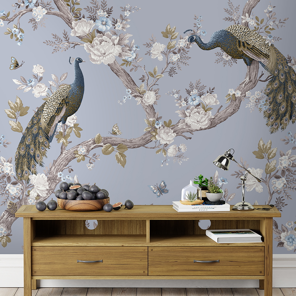 Fototapet Laura Ashley Belvedere 300x280 cm