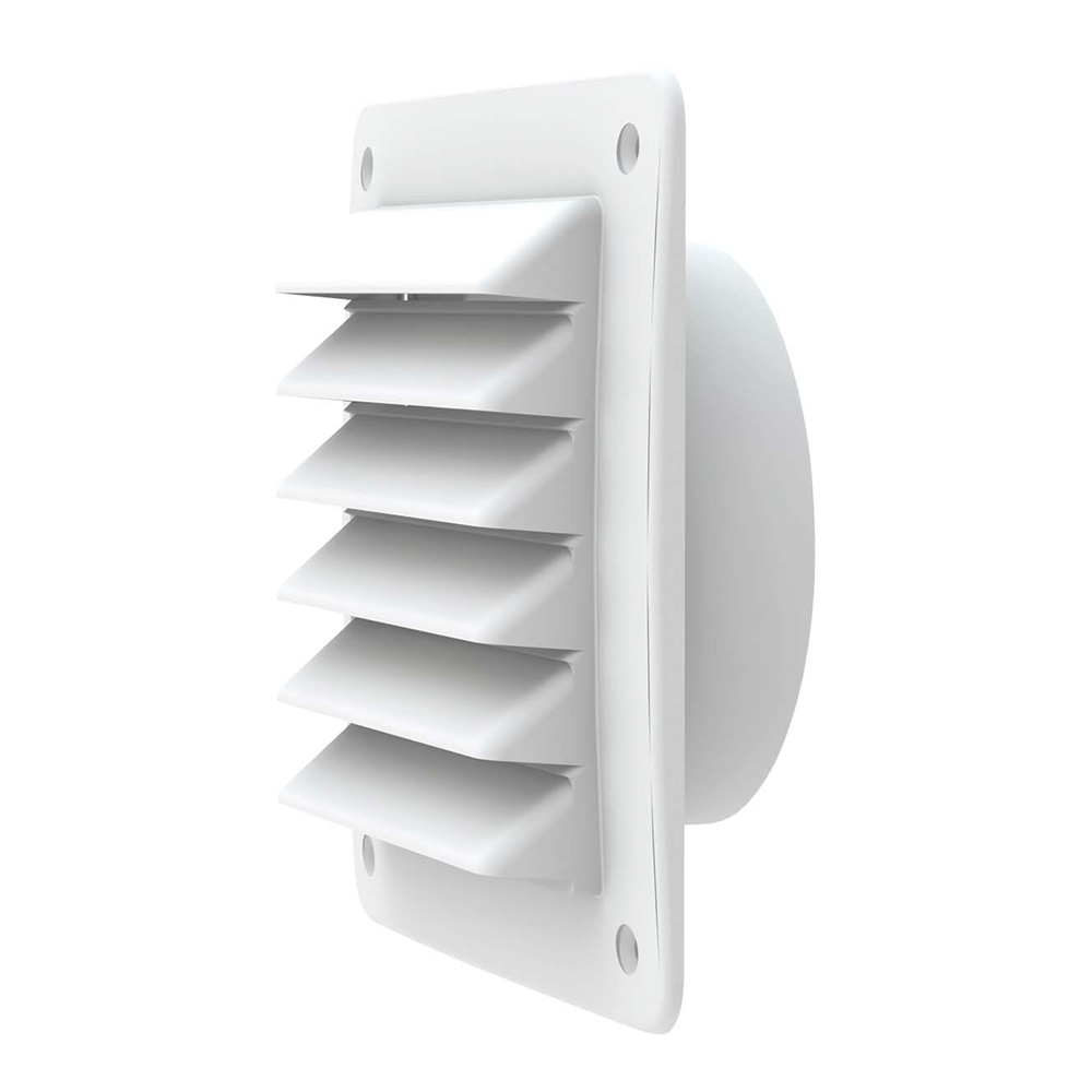 Ventilrist Fresh Plast med Stuss