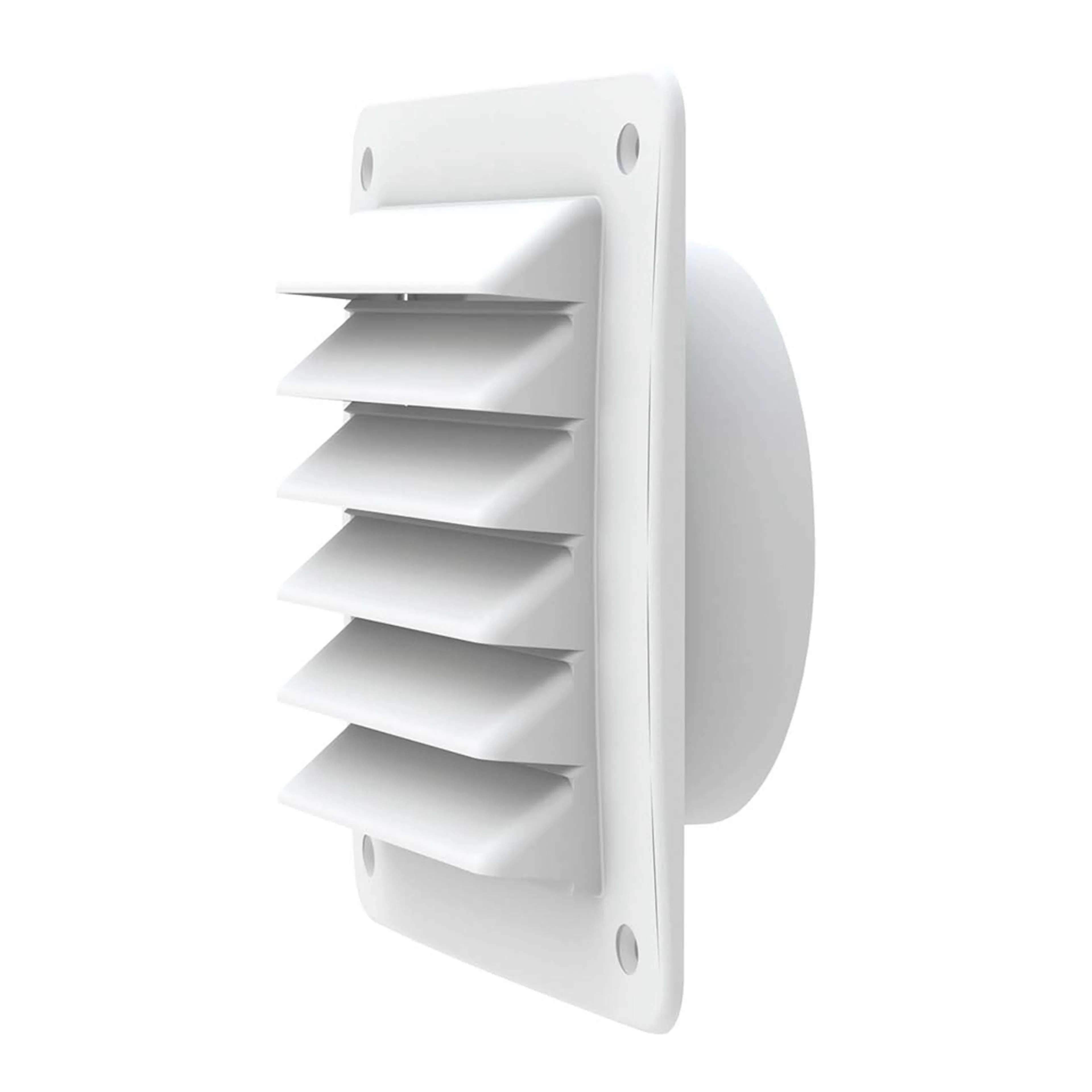 Ventilrist Fresh Plast med Stuss