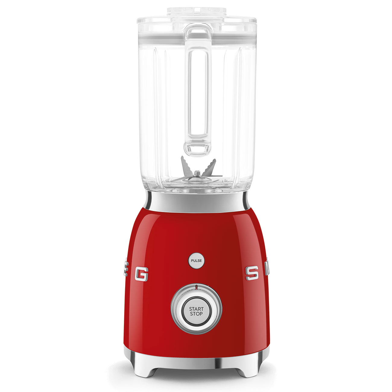 Smeg blender BLF03RDEU Rød