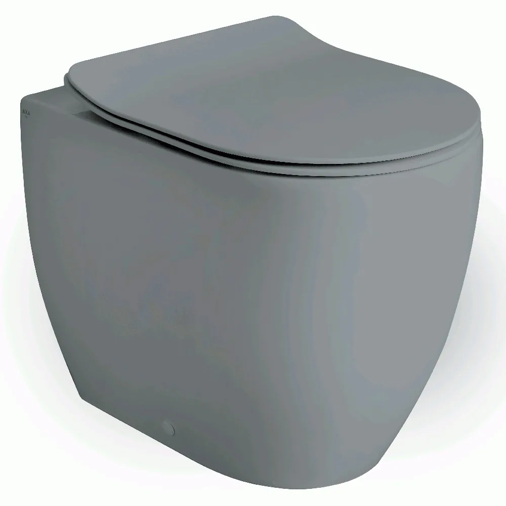 Toalett Lavabo Glomp BTW Rimless Gulvstående