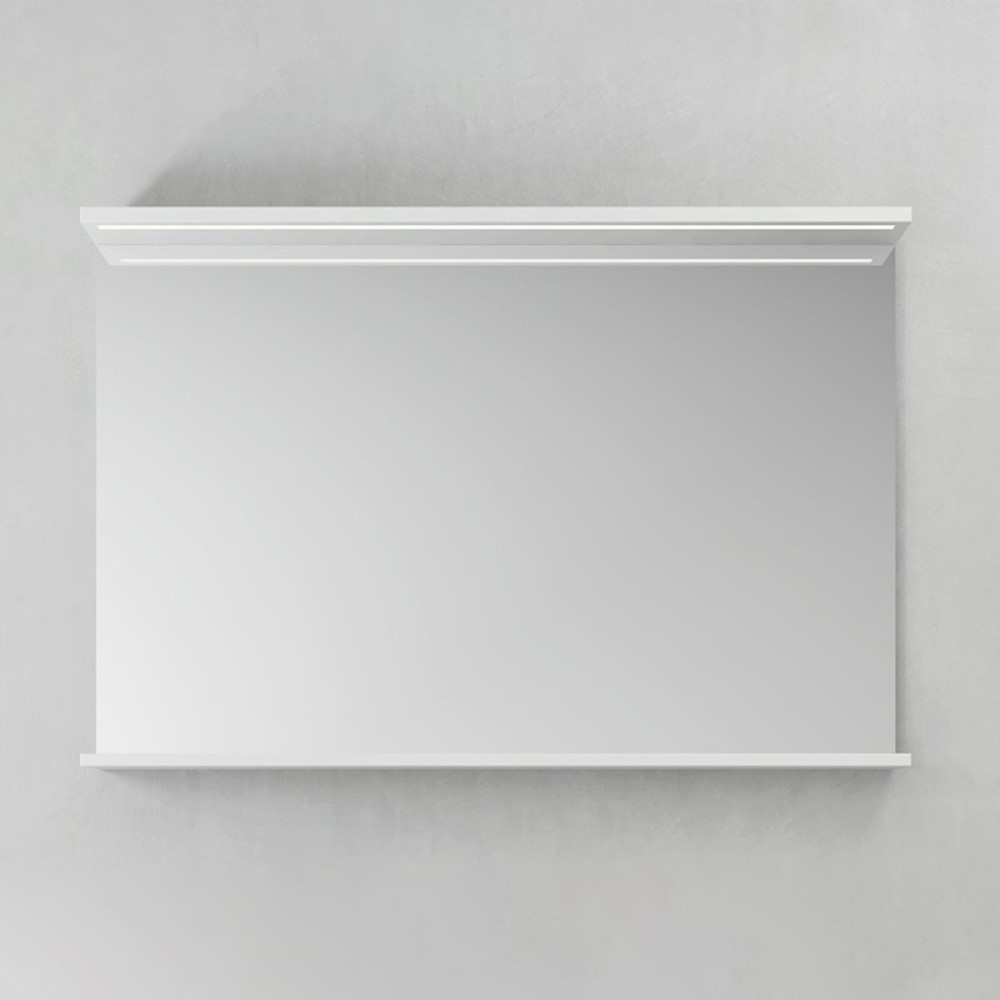 Speil Hafa Store LED-Profil