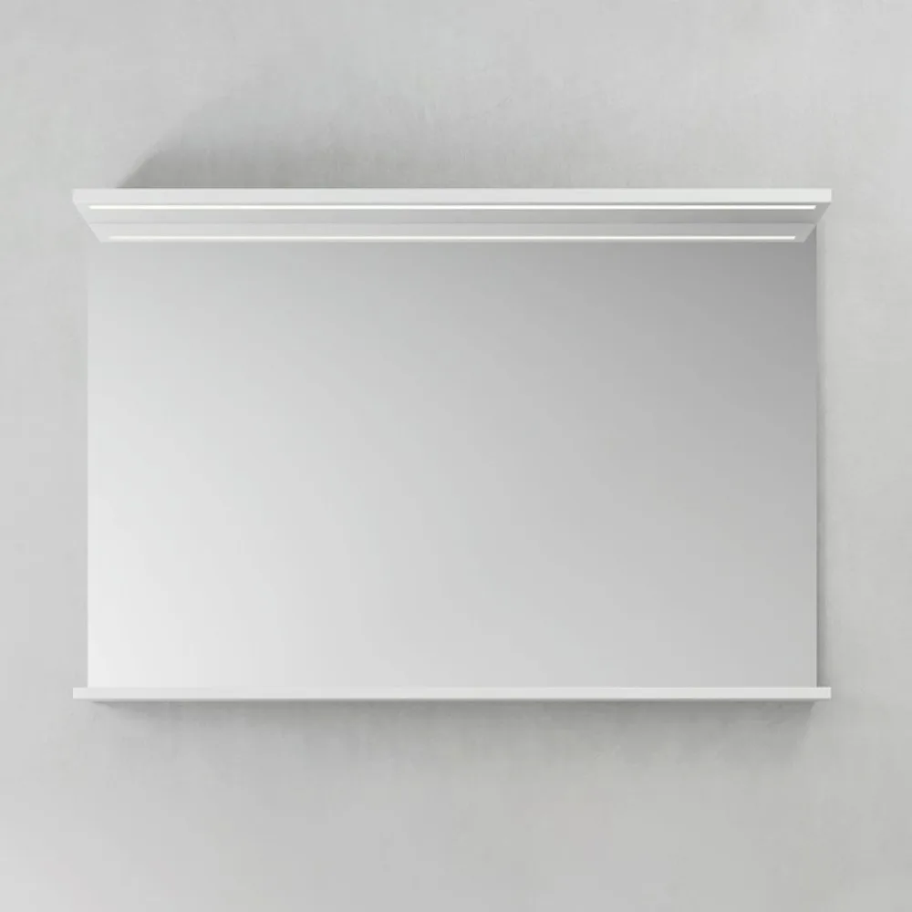 Speil Hafa Store LED-Profil