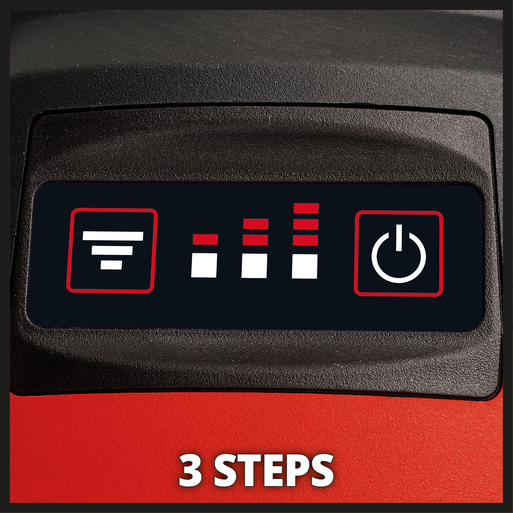 Vifte Einhell GE-CF 18/2200 Li - Solo Trådløs uten Batteri