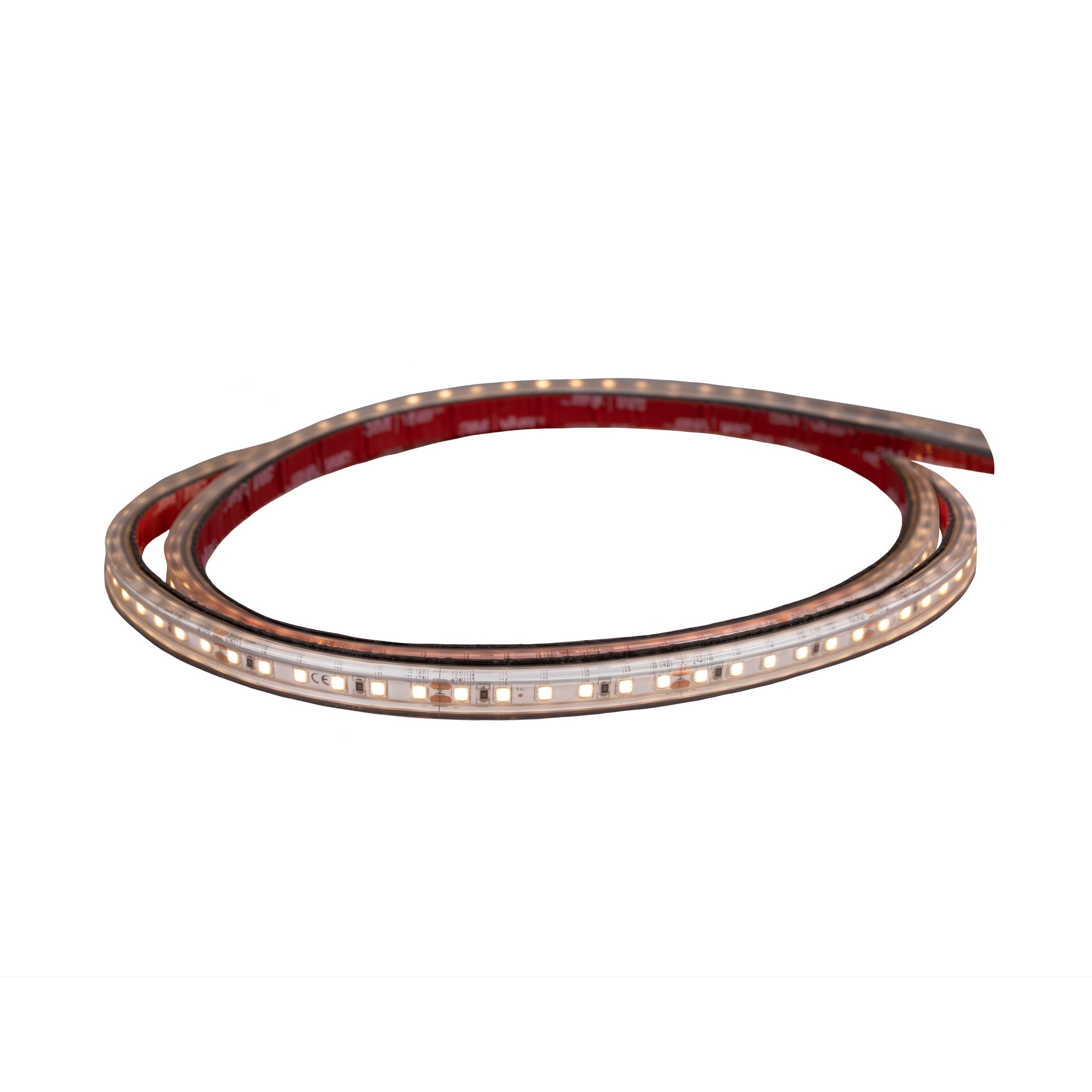 LEDstrip 24V IP67 Midlum 3000K 5m 3000K