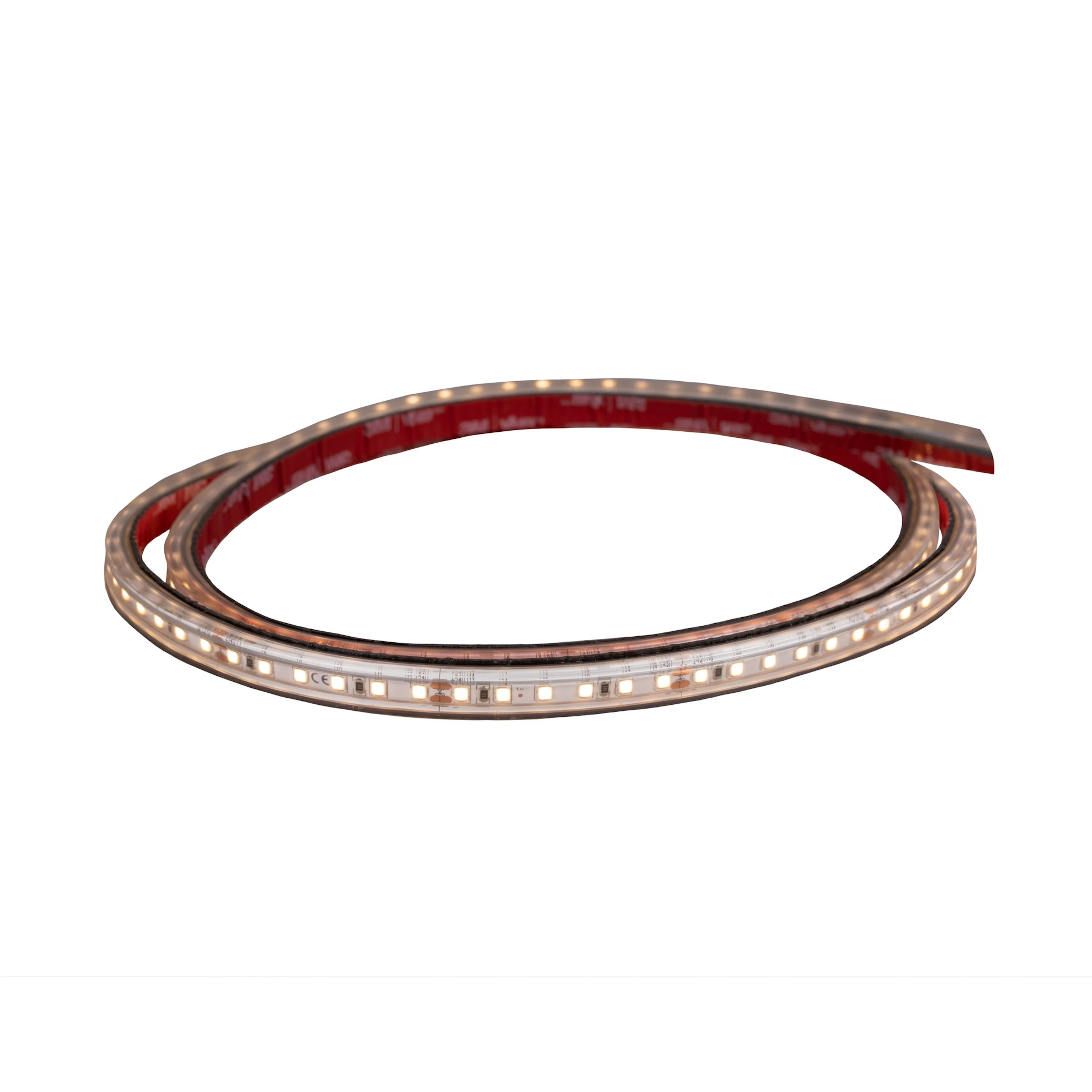 LEDstrip 24V IP67 Midlum 3000K 5m 3000K