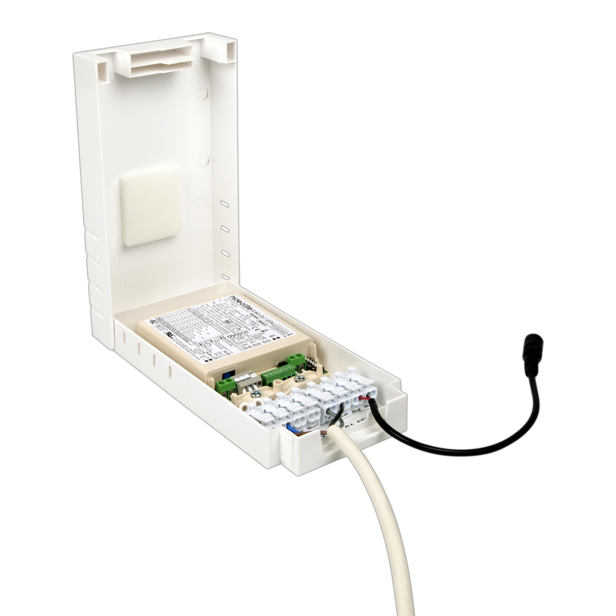 Drivboks Hide-a-lite Q-box