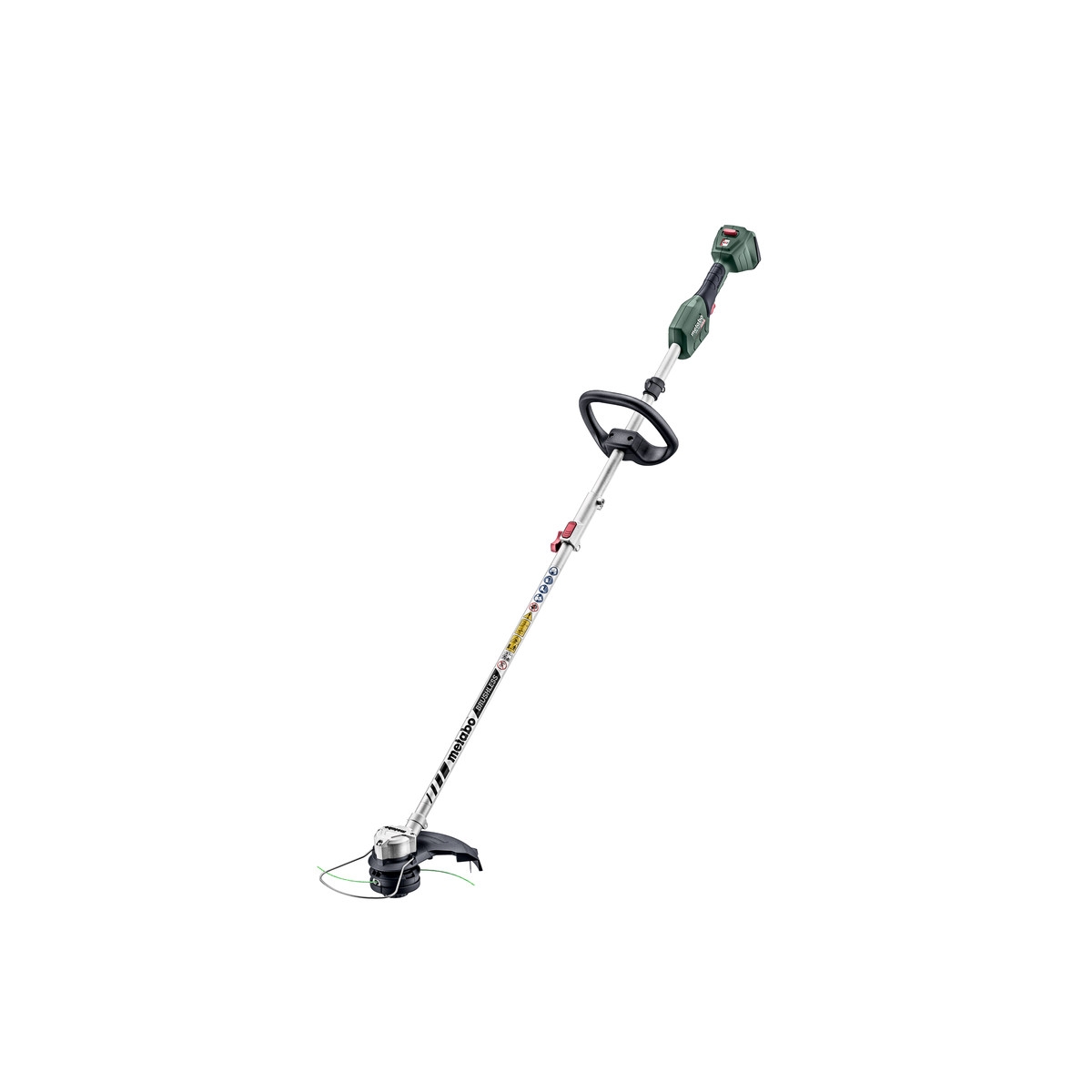 Gresstrimmer Metabo RTD 18 LTX BL 30 Uten Batteri