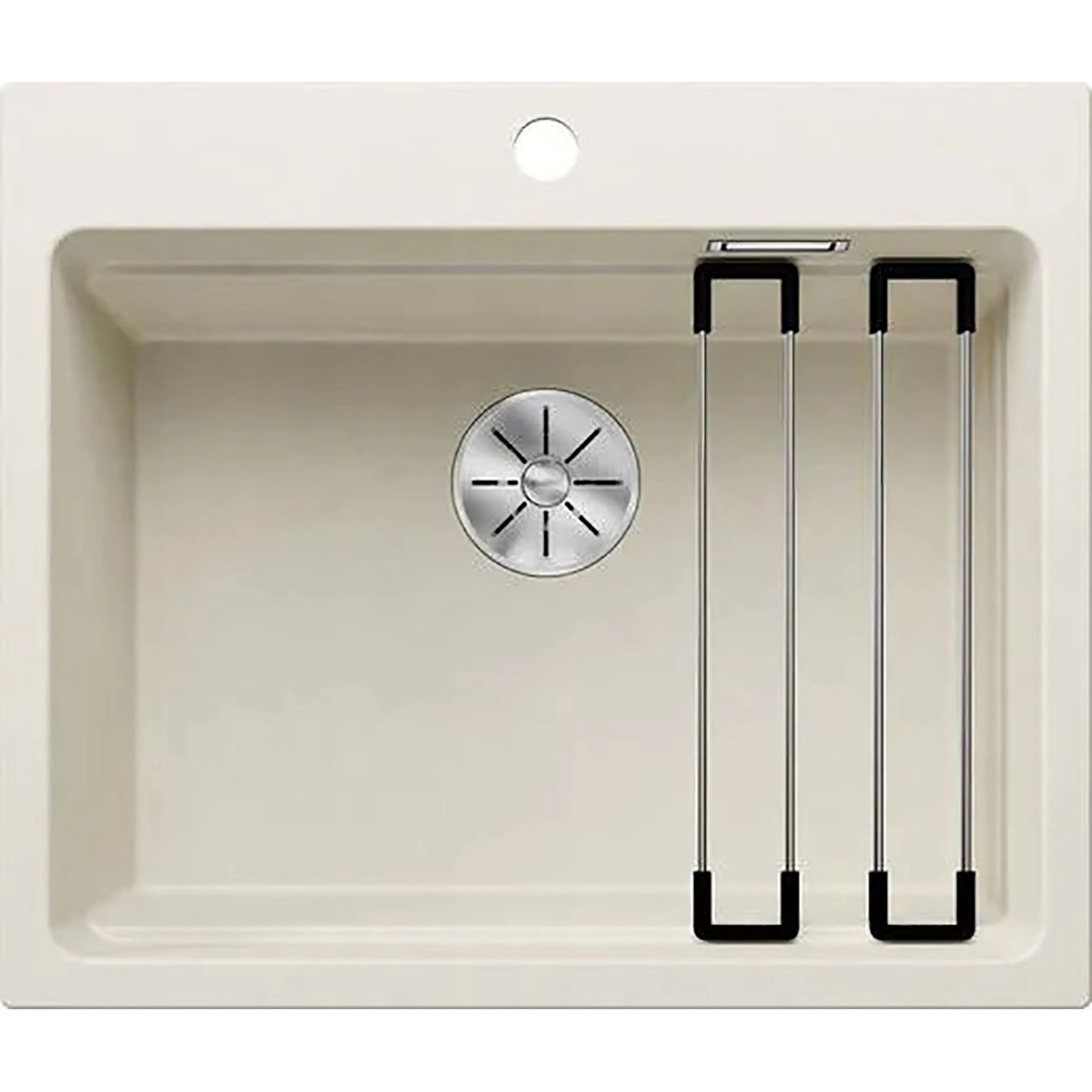 Naturhvit