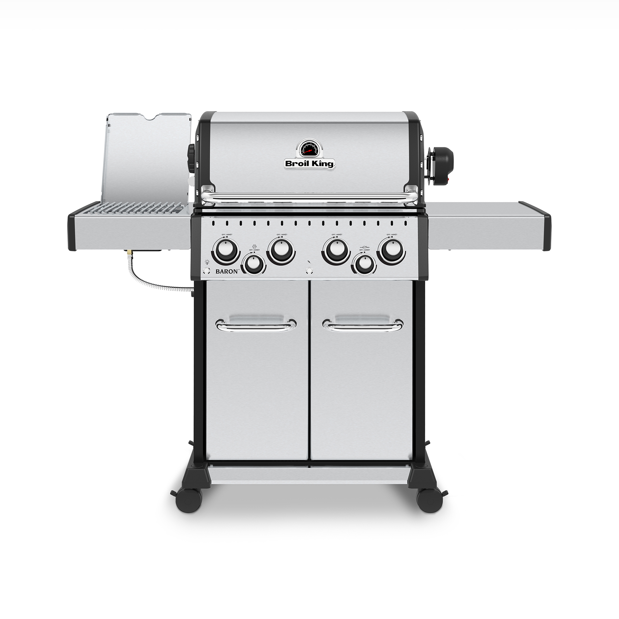 Gassgrill Broil King Baron S 490 IR 2022