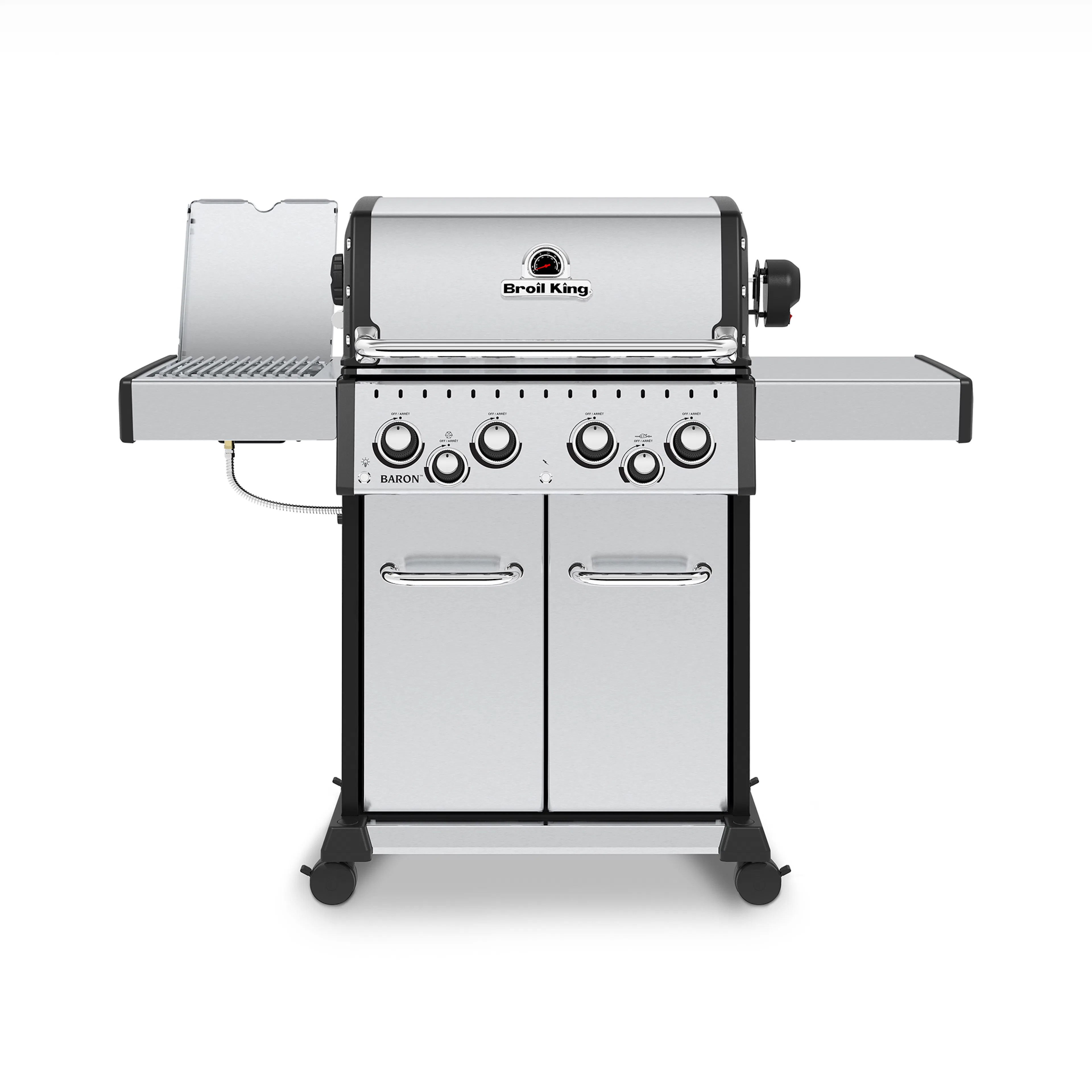 Gassgrill Broil King Baron S 490 IR 2022