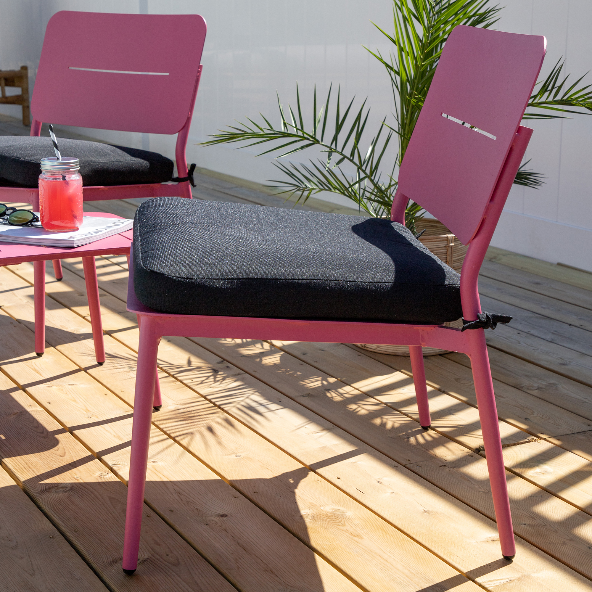Loungestol Venture Home Lina Utendørs