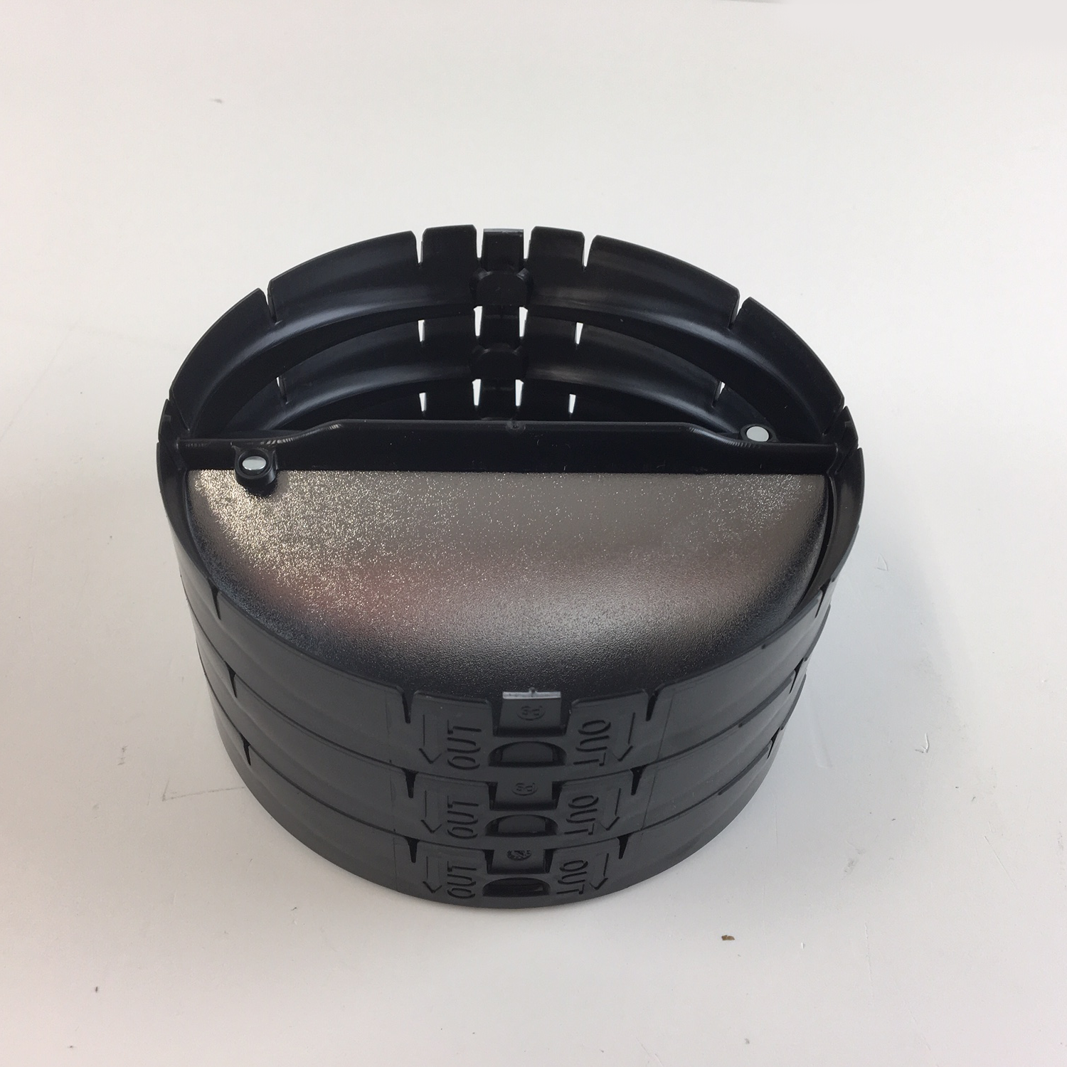 Klaprefritt Spjeld Thermex Ø150 mm