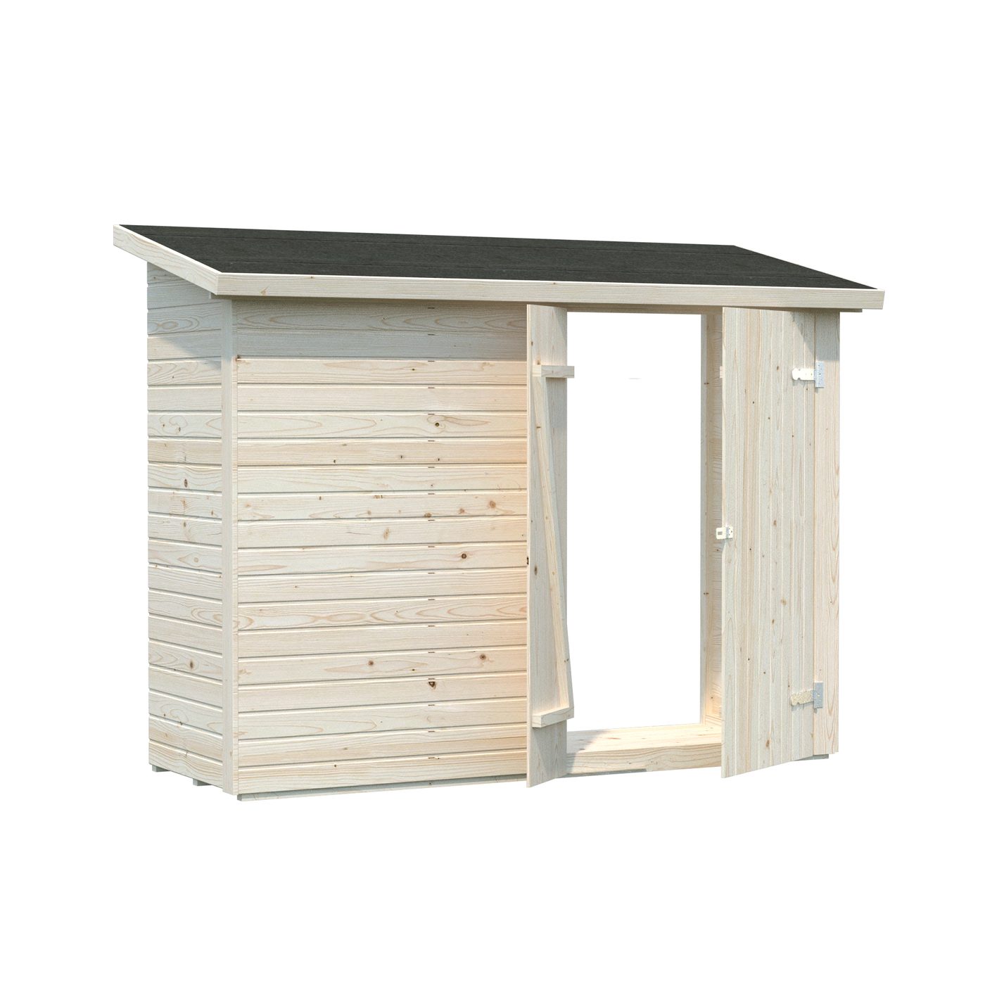 Redskapsbod Palmako Leif 2,2 m2