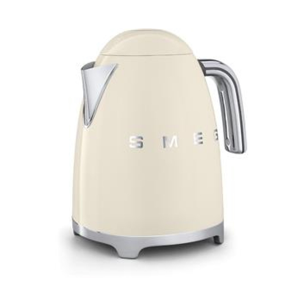 Vannkoker Smeg KLF03CREU Retro Kremhvit i Stål