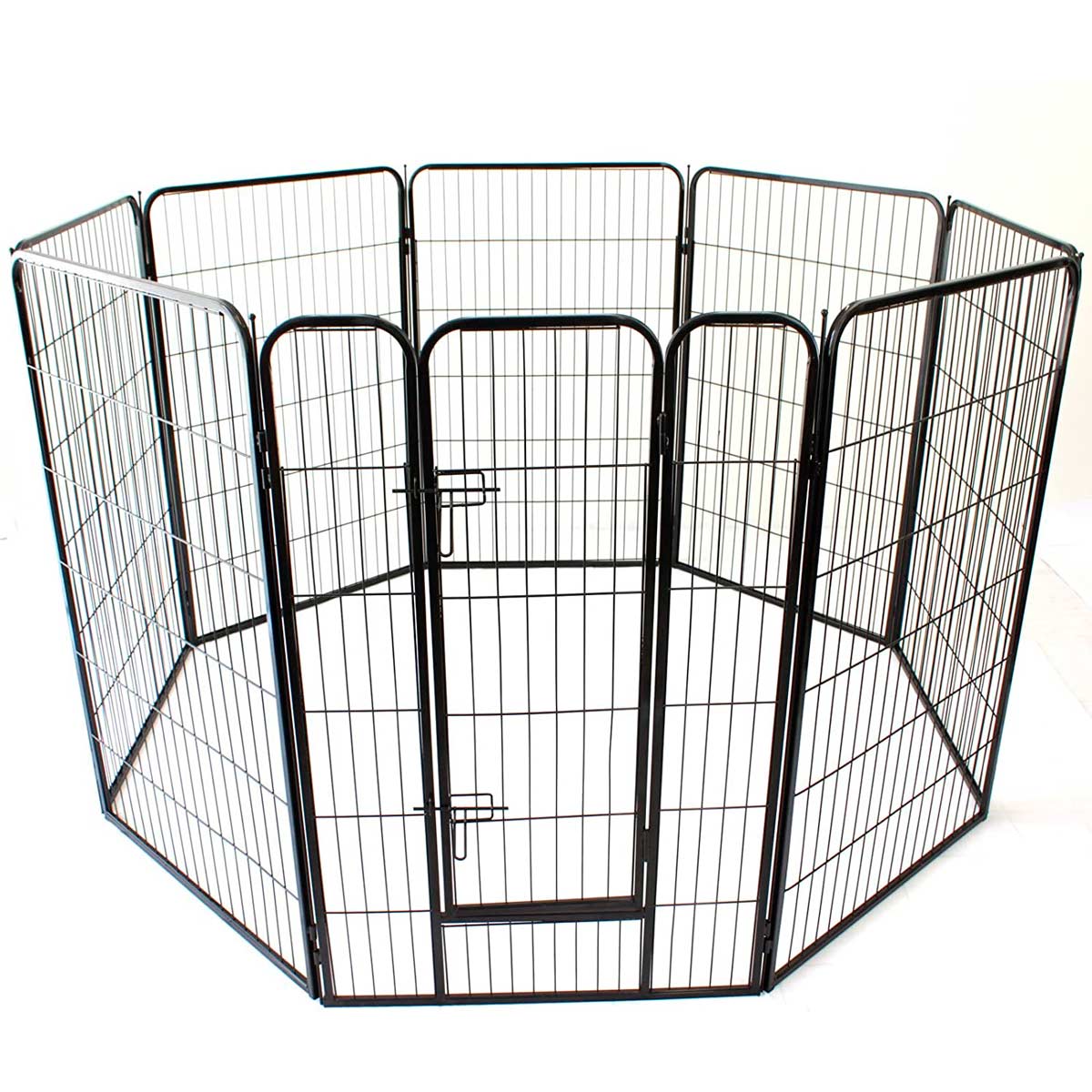 Hundegård Trekker 8-Panel Strong