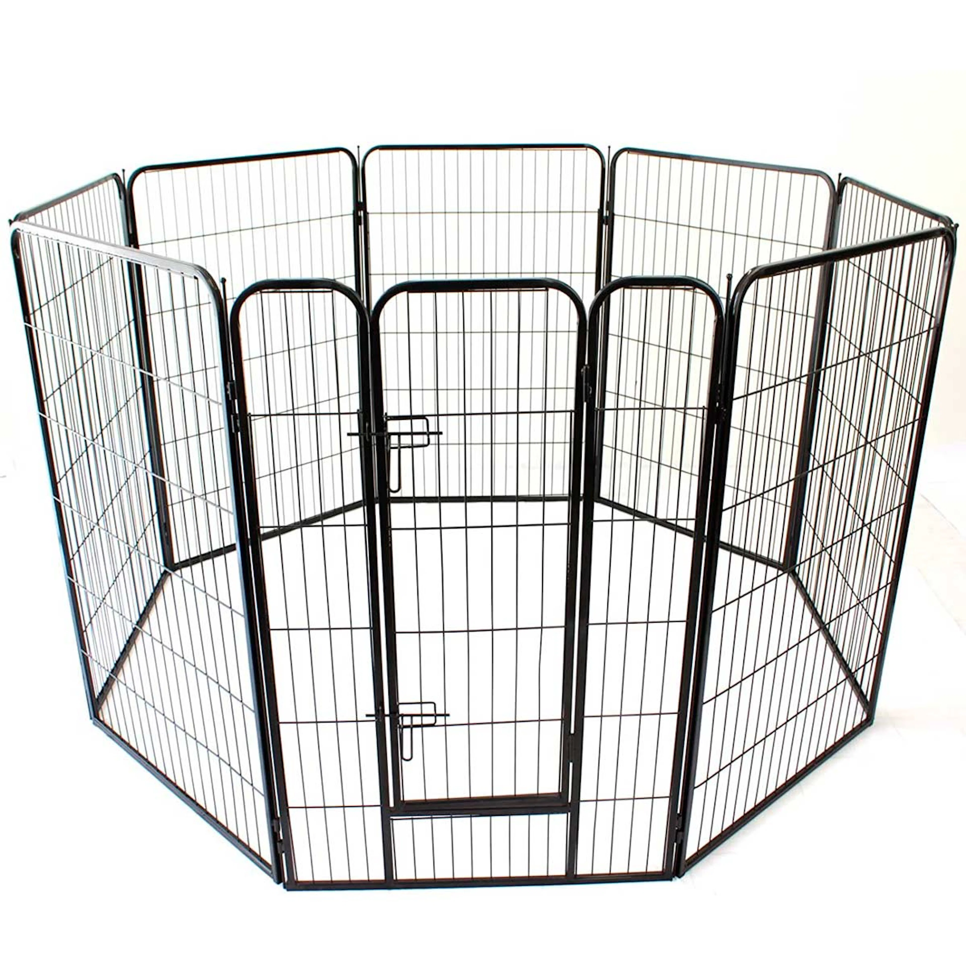 Hundegård Trekker 8-Panel Strong