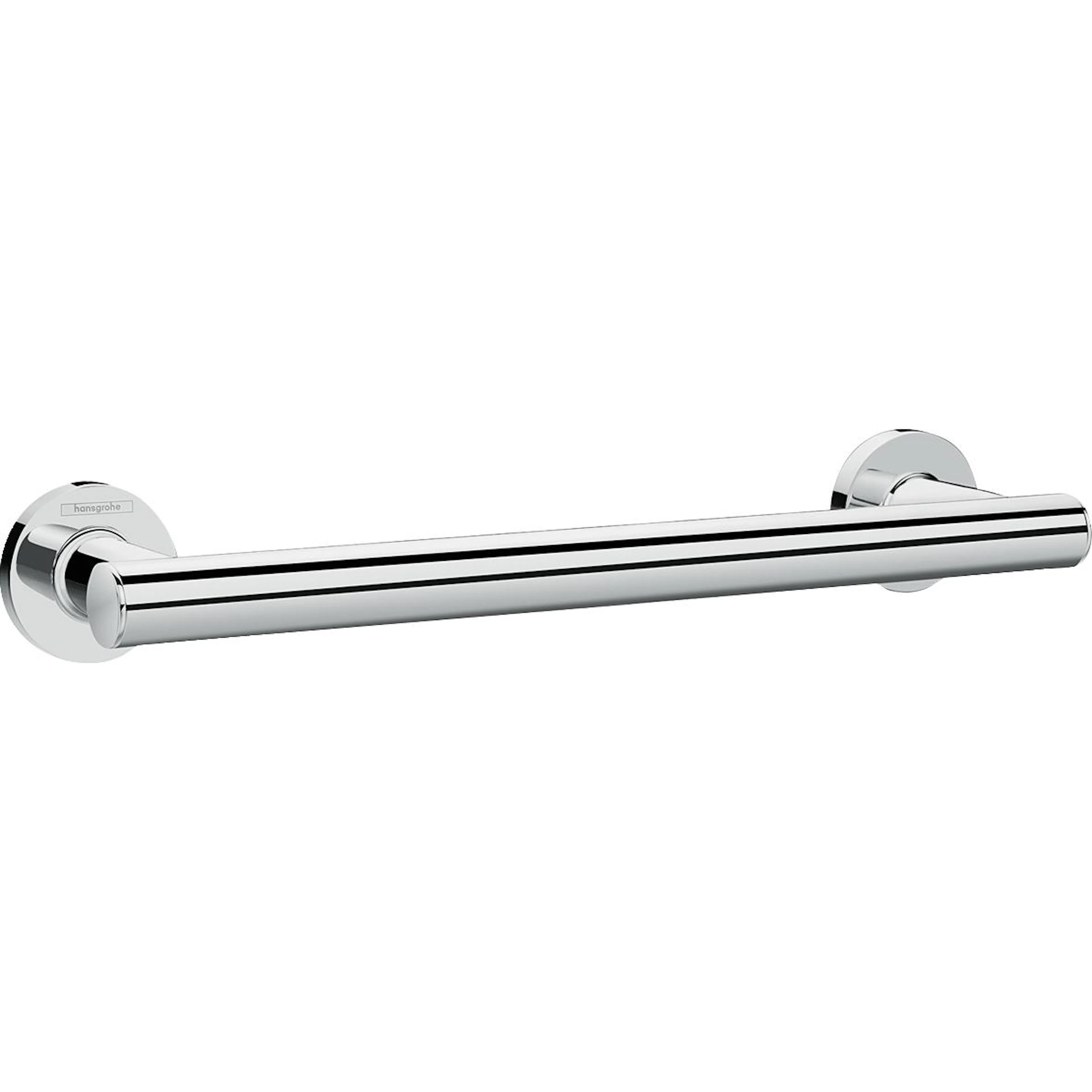Badekarhåndtak Hansgrohe Logis Universal