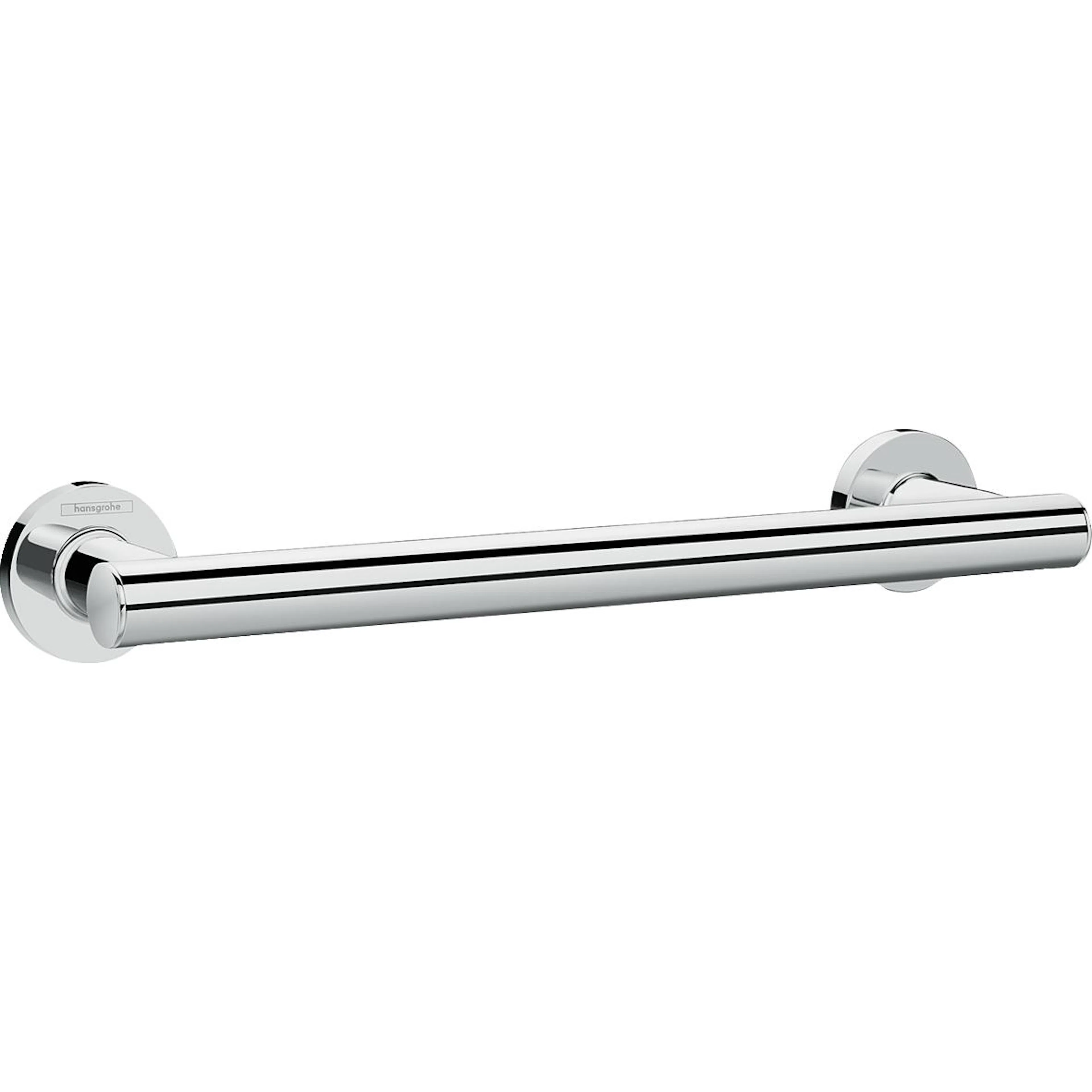 Badekarhåndtak Hansgrohe Logis Universal